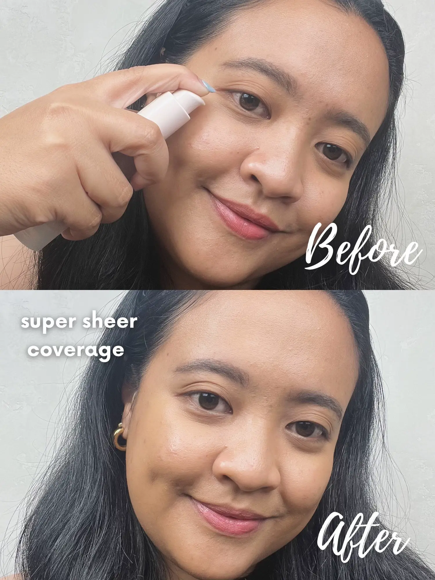 Rose Inc Skin Enhance Luminous Tinted Serum💞 Galeri diposting oleh