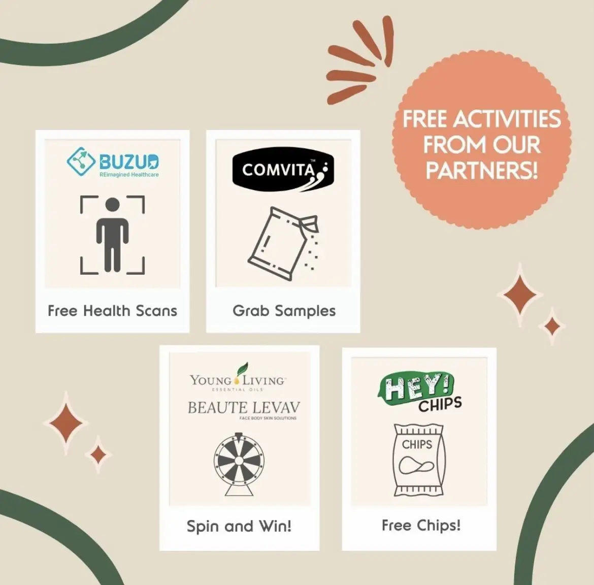 Eventfreebies πΈπ¬ greenlife pop up event freebies π | Gallery posted by Sg Lobang ...