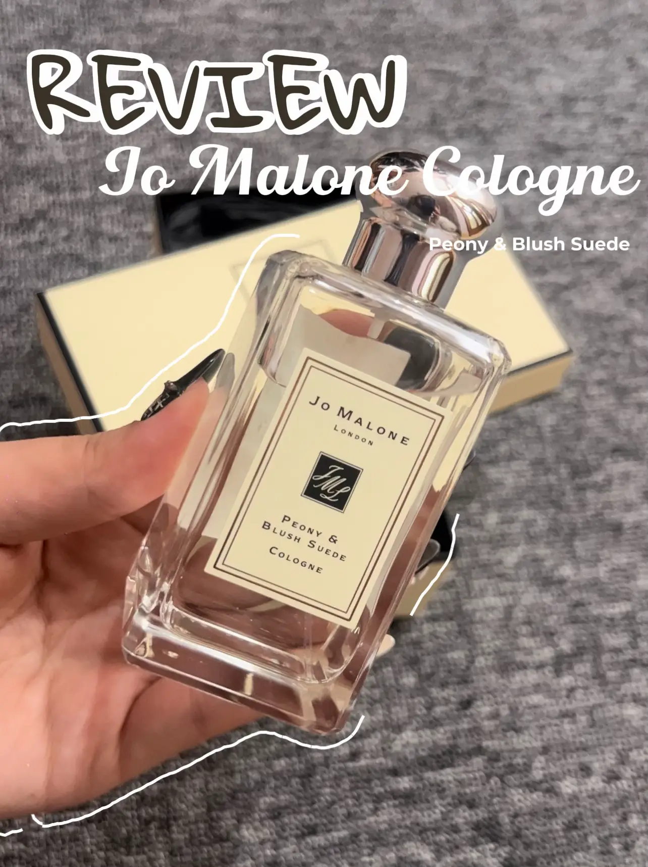 Review parfum best sale jo malone peony