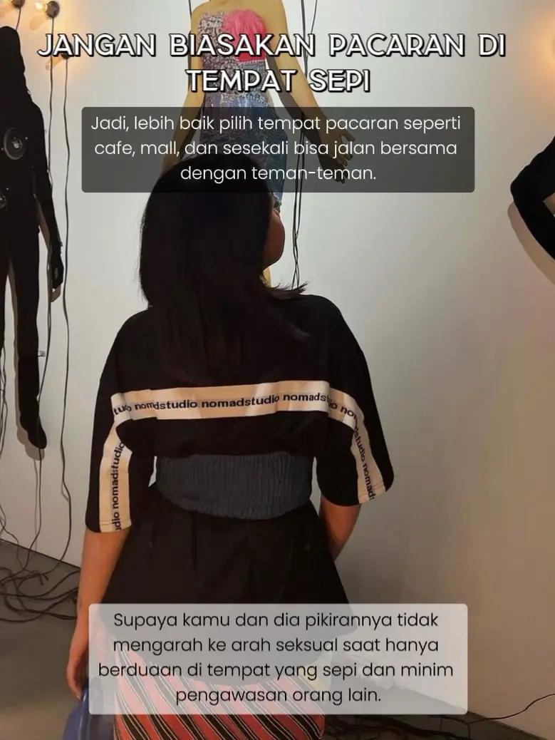 Cara Mencegah Melakukan Seks Sebelum Nikah! | Galeri diposting oleh Karin  Dennisha | Lemon8