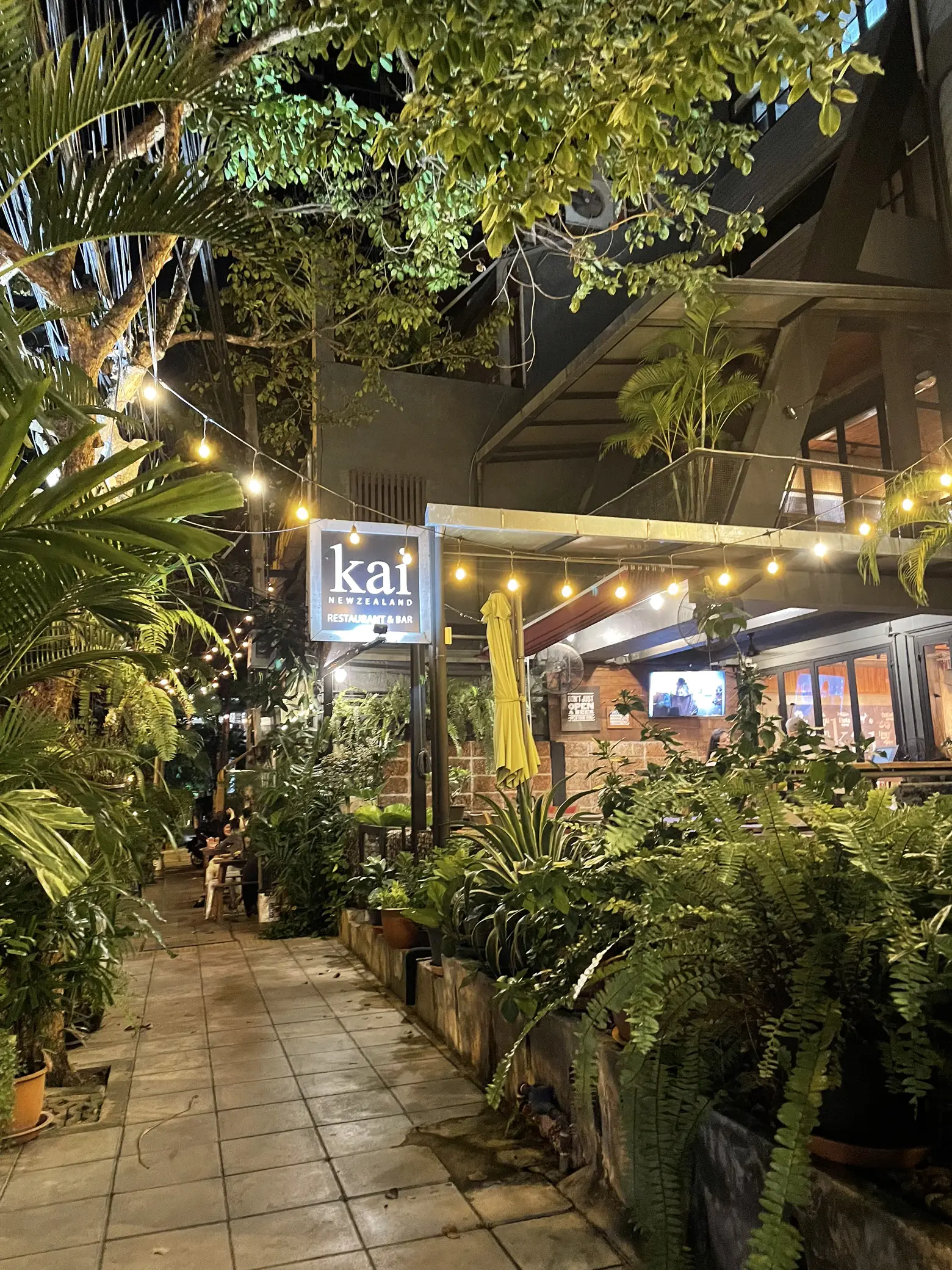 พาไปกิน Sunday Roast Kai New Zealand restaurant 🇳🇿 Gallery posted