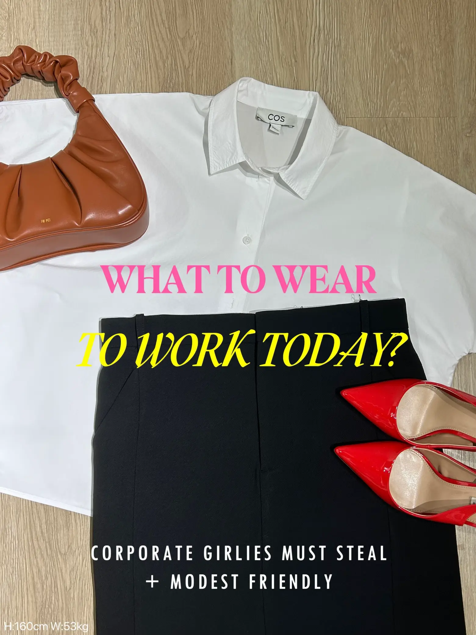 Curvy Girl Approved Office Outfit Idea! #officeoutfit