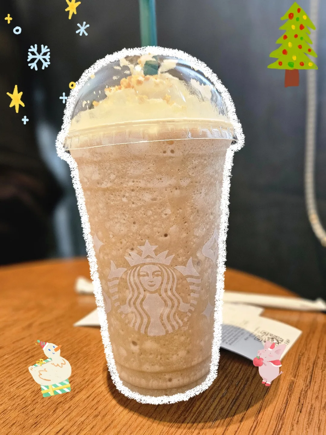 Toffee Nut Crunch Latte แกลเลอรีที่โพสต์โดย miniThird18 Lemon8