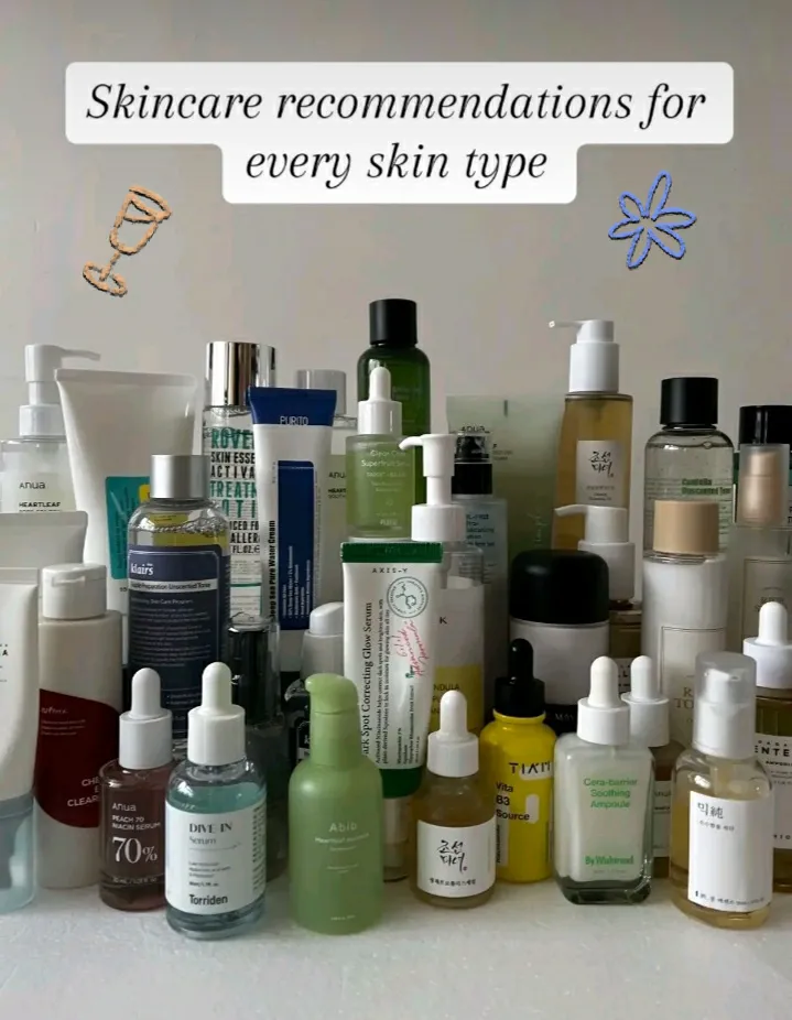 Skincare recomendation for every skin type | Iam_urgirlが投稿したフォトブック | Lemon8