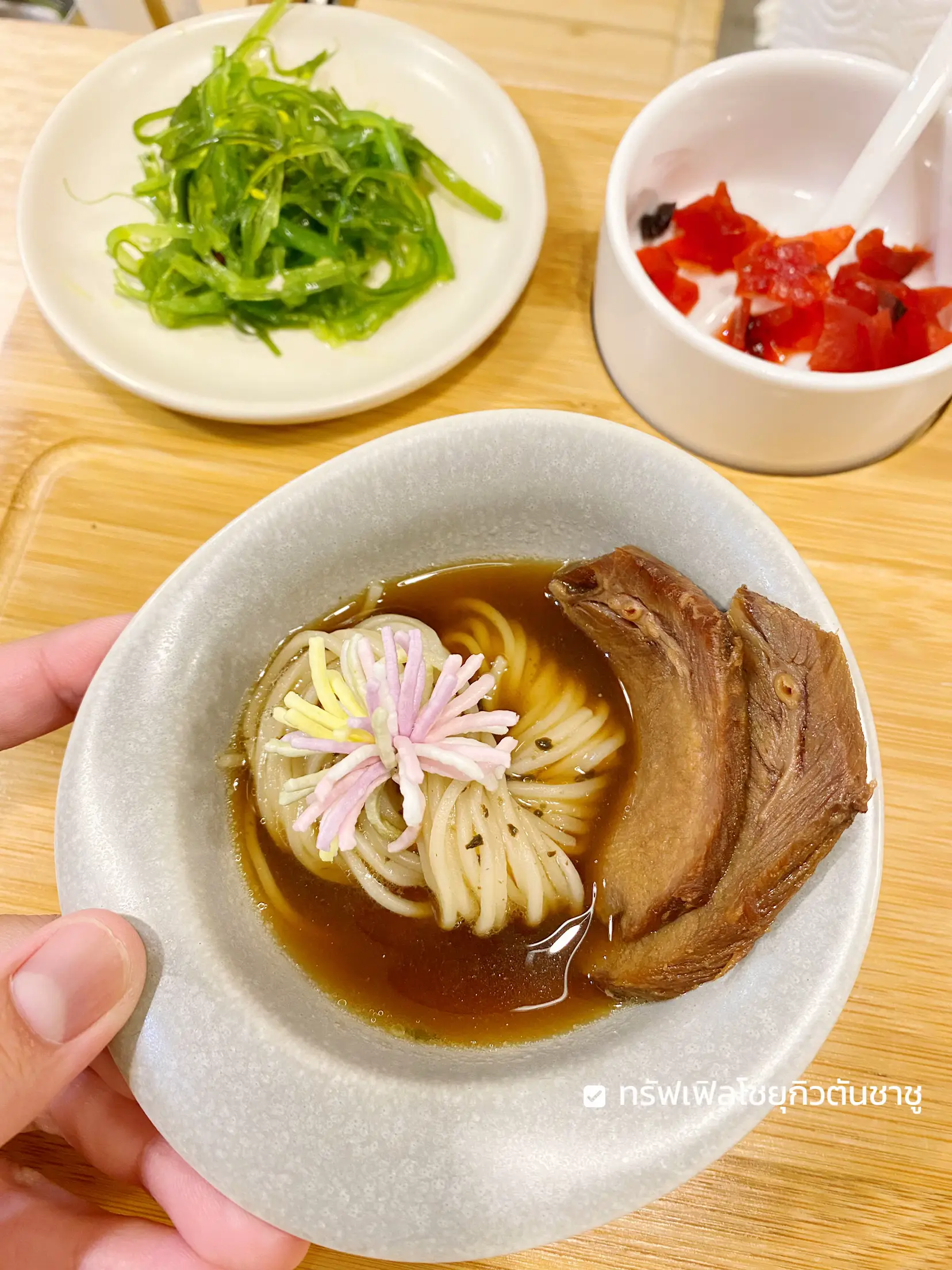 Ramen Omakase แกลเลอรีที่โพสต์โดย PoRph Lemon8