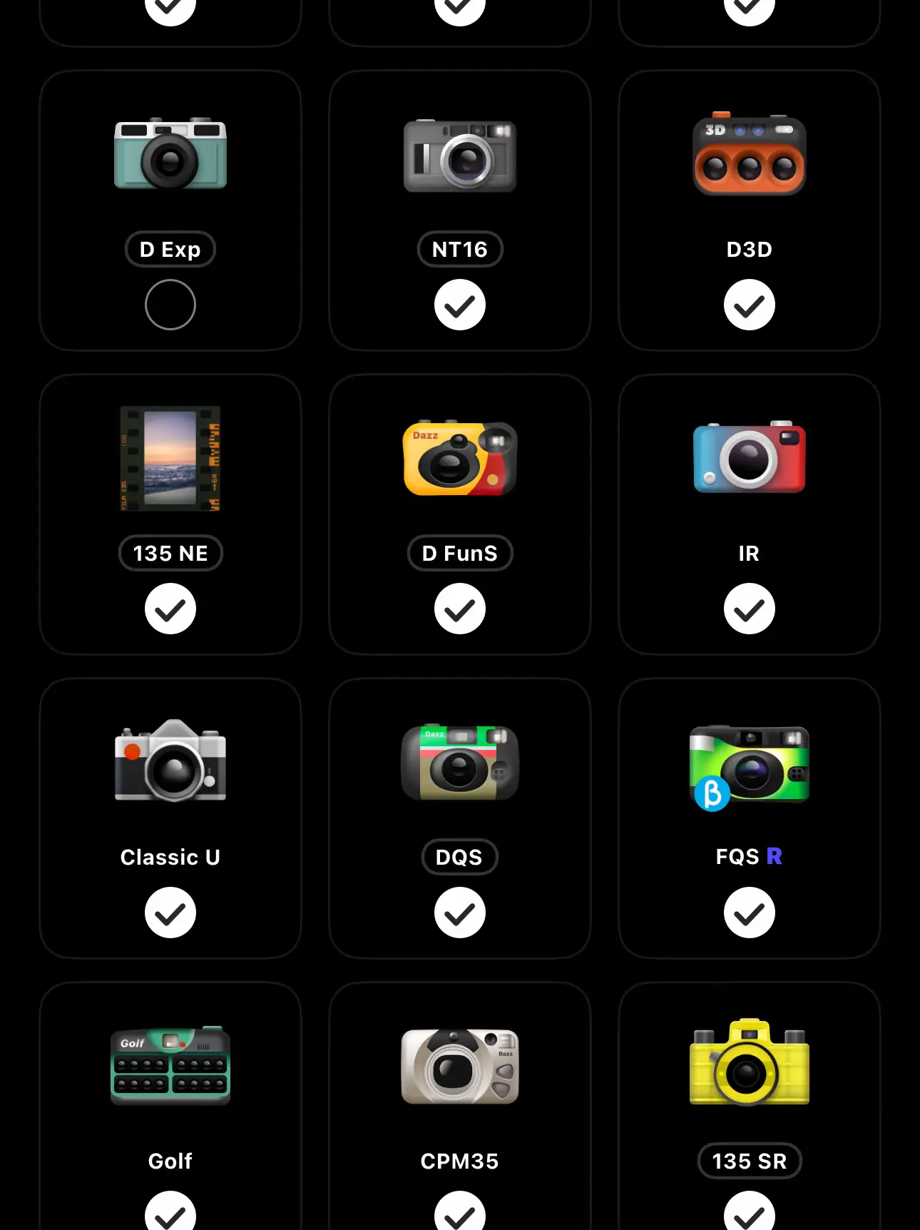 Digicamm Realistic Digicam Filter App | Gallery posted by c | Lemon8