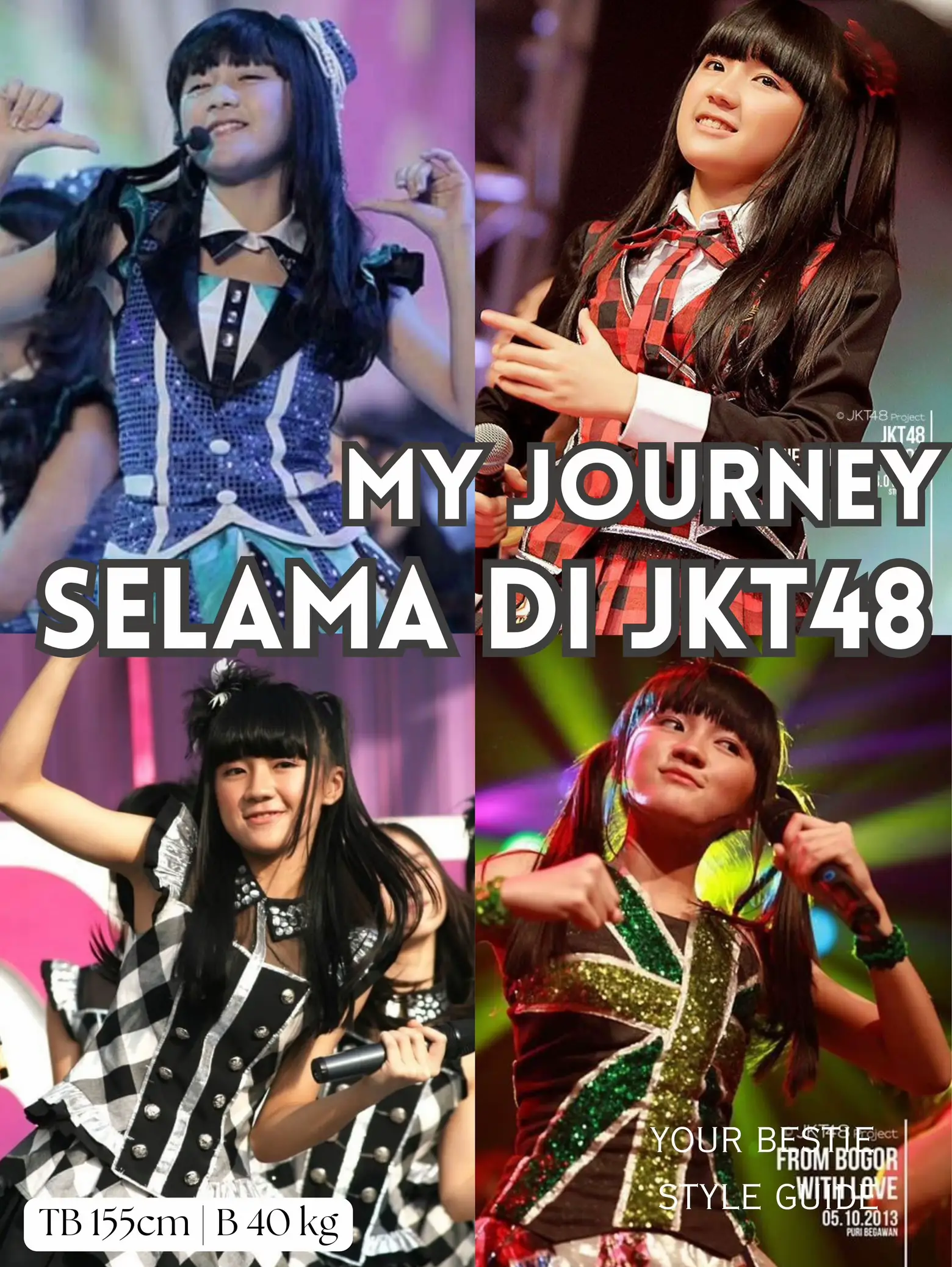 My Journey selama di JKT48 Gallery posted by Cindy Gulla Lemon8 