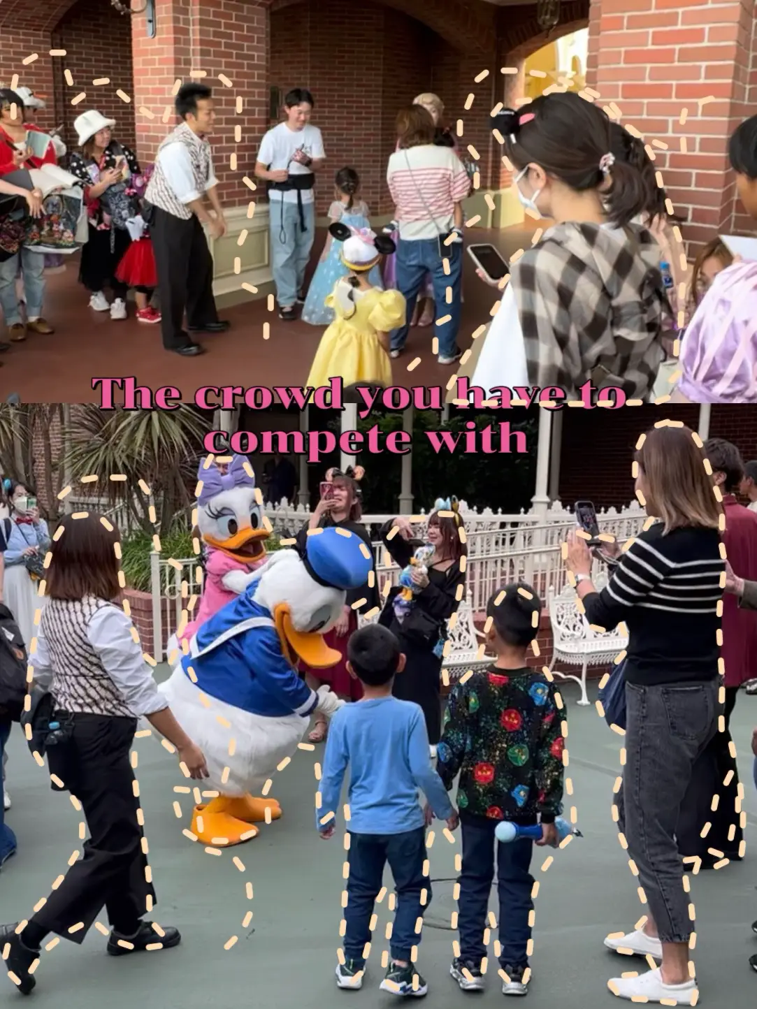 HOW TO MEET DISNEY CHARACTERS AT DISNEYLAND?? 🐭 Gallery posted by