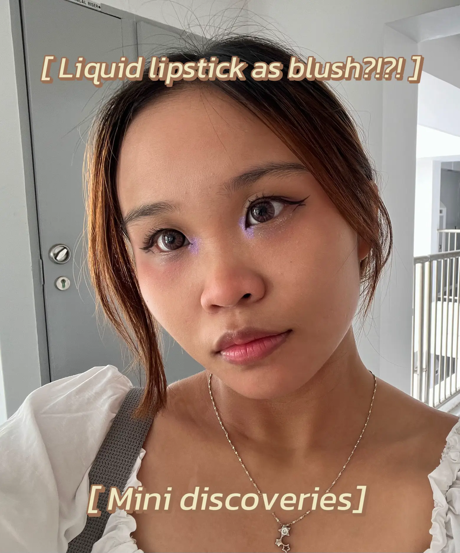 Meet espressoh's Caffeinated Lipsticks, Blushes