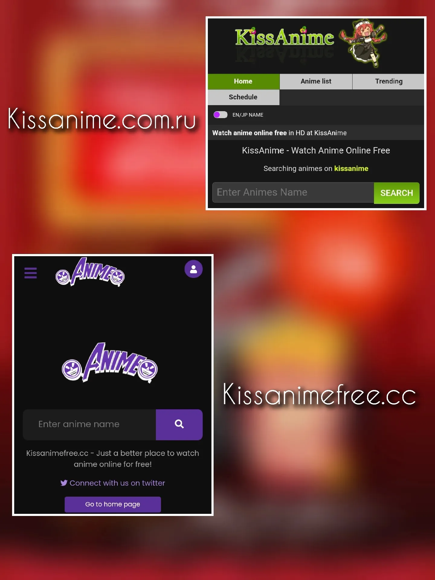 Essentials for KissAnime - Download & Review
