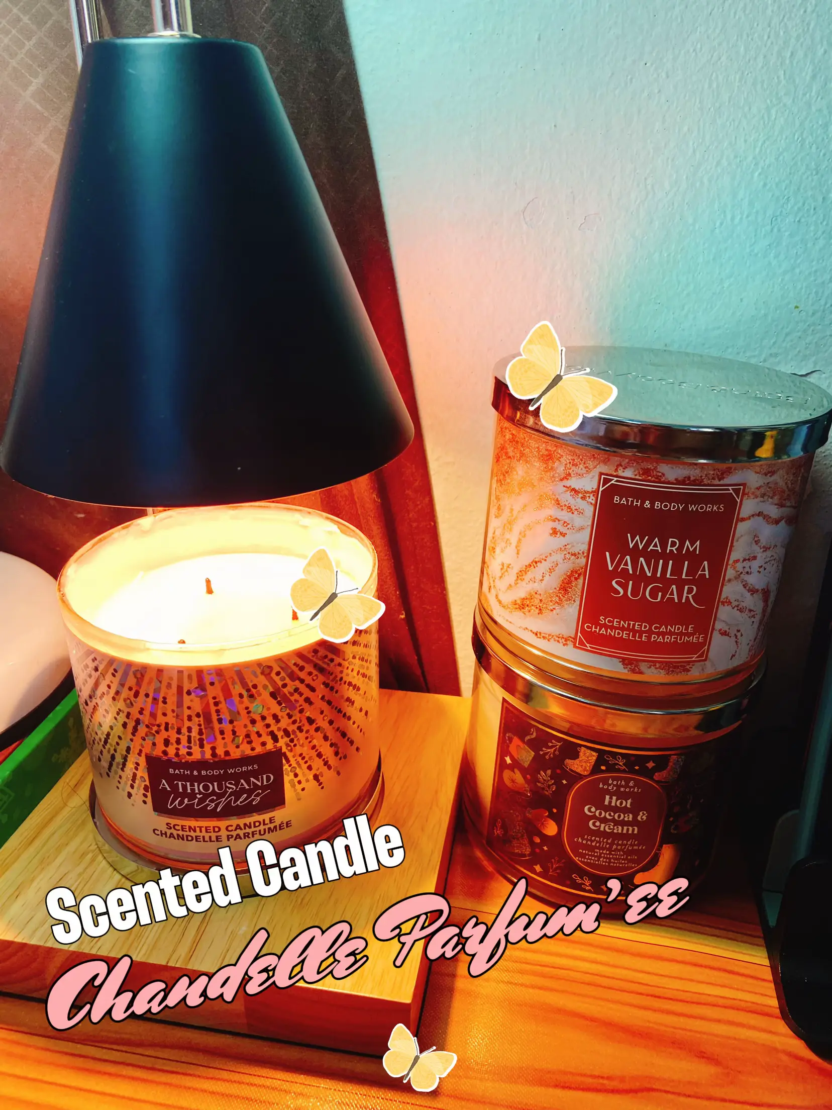 Scented Candle 