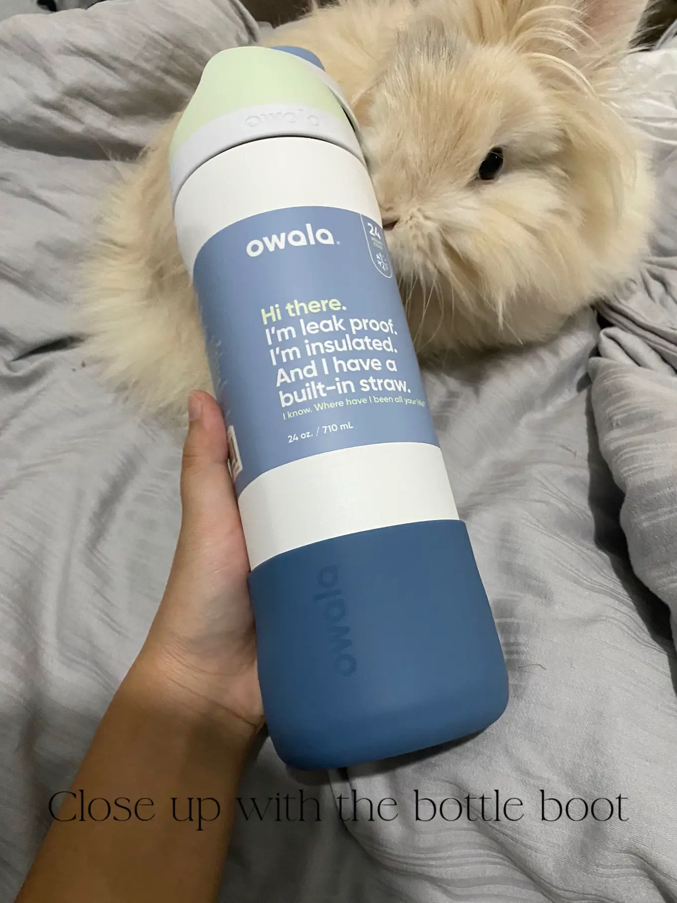 I CAVED in… and got the viral Owala Freesip 🫣, Gallery posted by Louispls