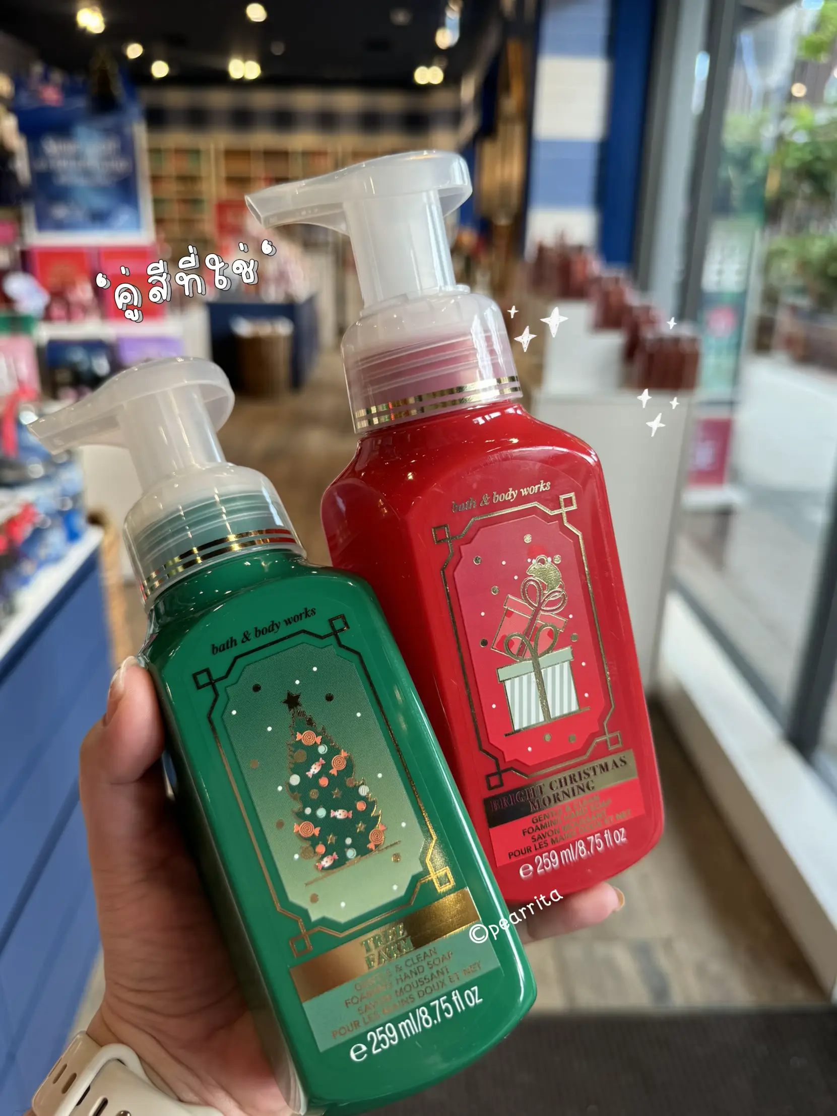 Bath and body works 泡ハンドソープ4本