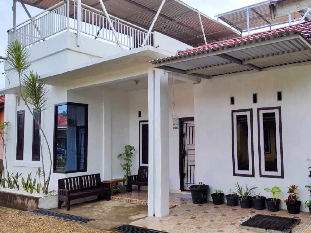 Renovasi Rumah Jadi 2 Tingkat: Panduan Lengkap dan Inspiratif