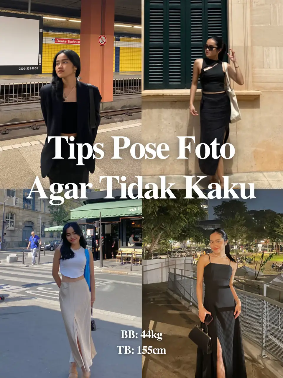 TIPS Foto Agar Tidak Kaku 🌟 [SAVE]'s images