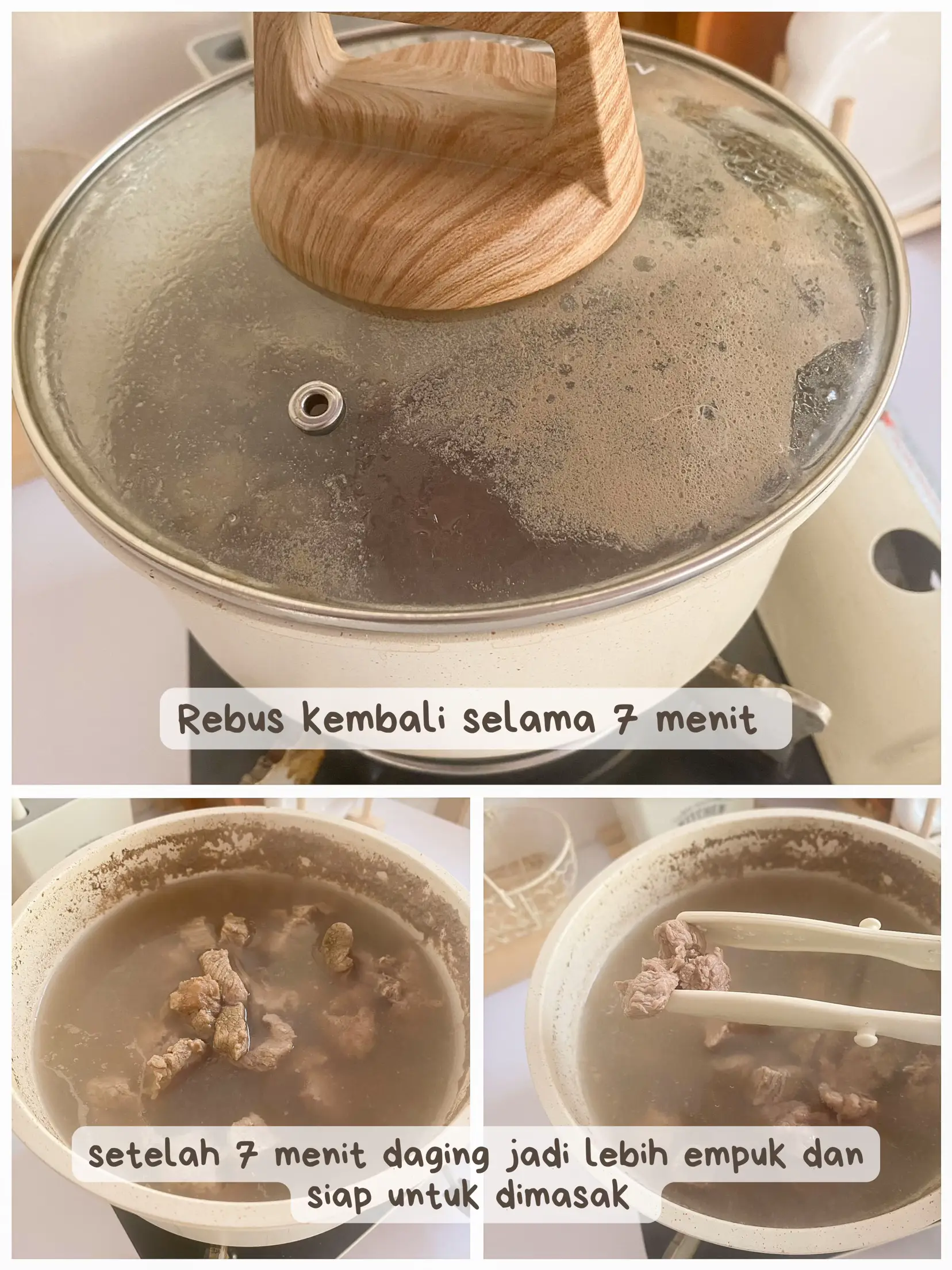 Praktis & Cepat Ini Cara Bikin Daging Jadi Empuk | Galeri Diposting ...