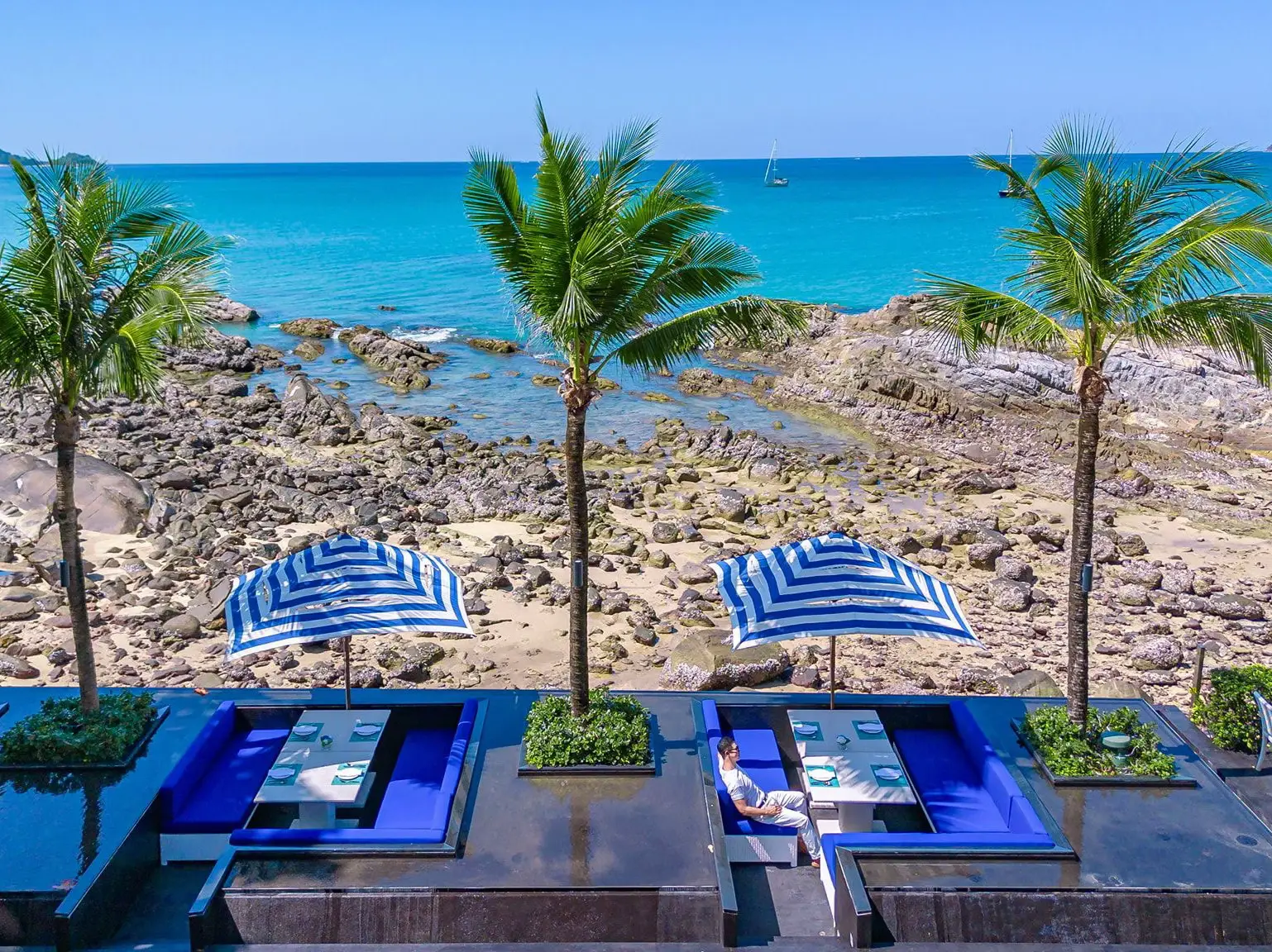 Sea Salt Lounge & Grill แกลเลอรีที่โพสต์โดย ซุปตาร์พาเที่ยว Lemon8