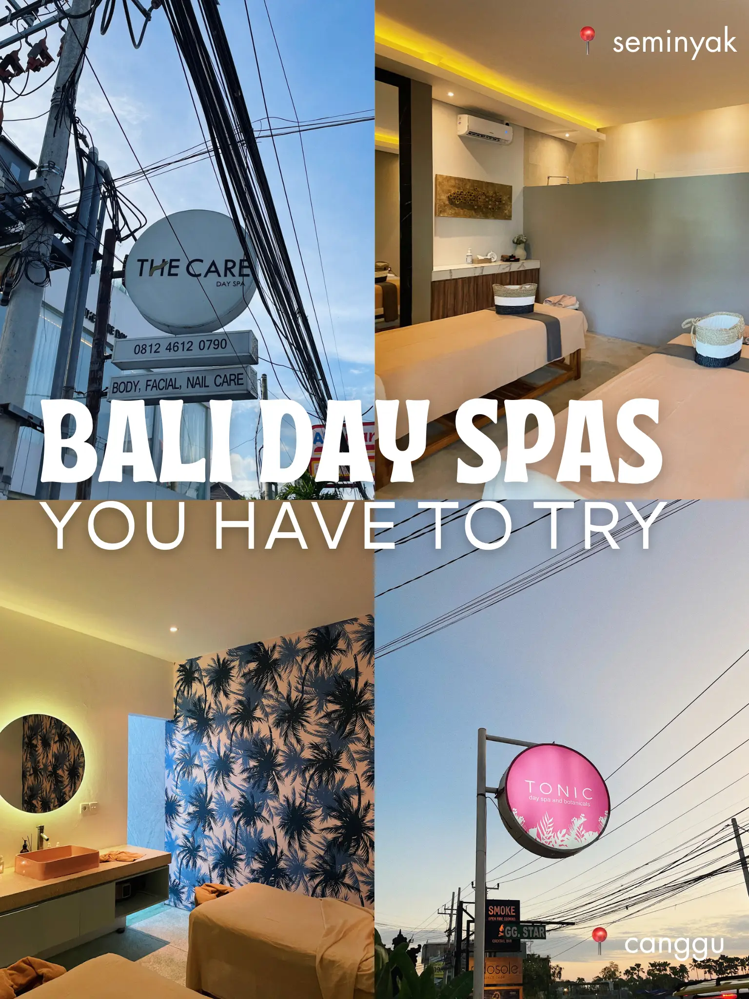 rating CHEAP & AESTHETIC spas in Bali's images(0)