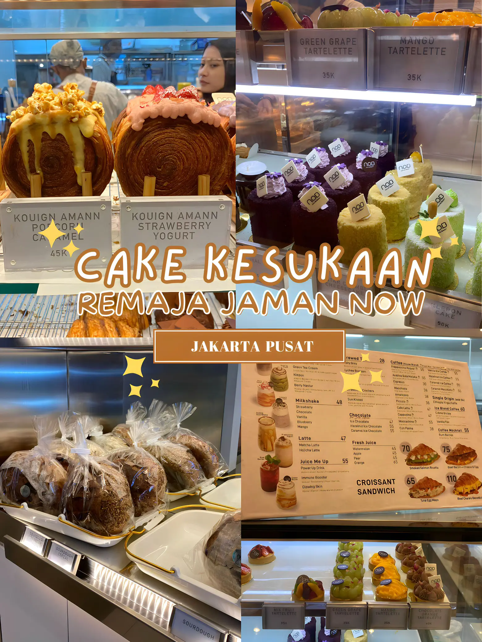 Cake Kesukaan Remaja Jaman Now!???? | Bộ sưu tập do Alda Aurelia ...