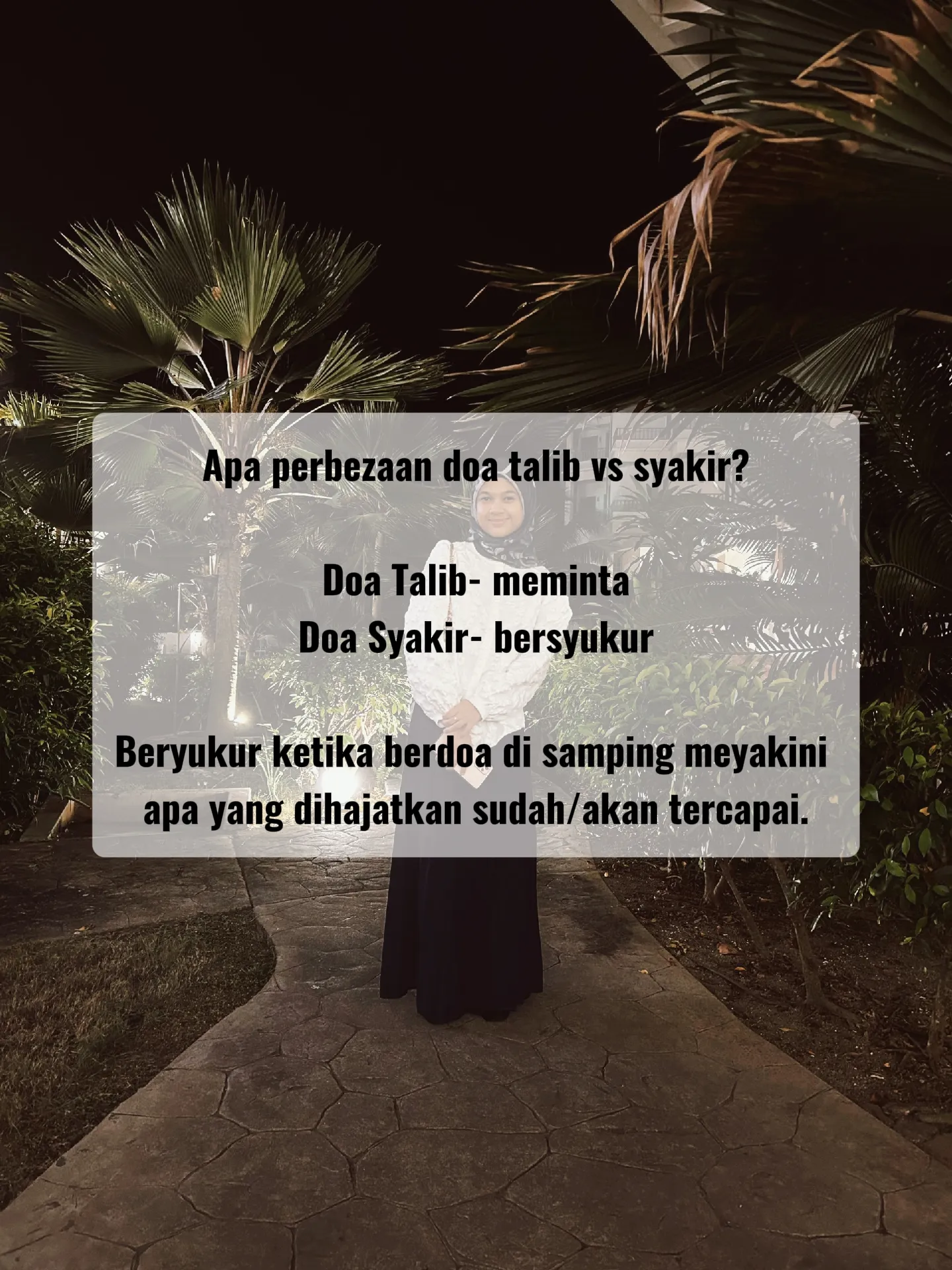 Doa Tips Tips Doa (Syakir) Makbul Bulan Puasa | Galeri disiarkan oleh Afiqah ...