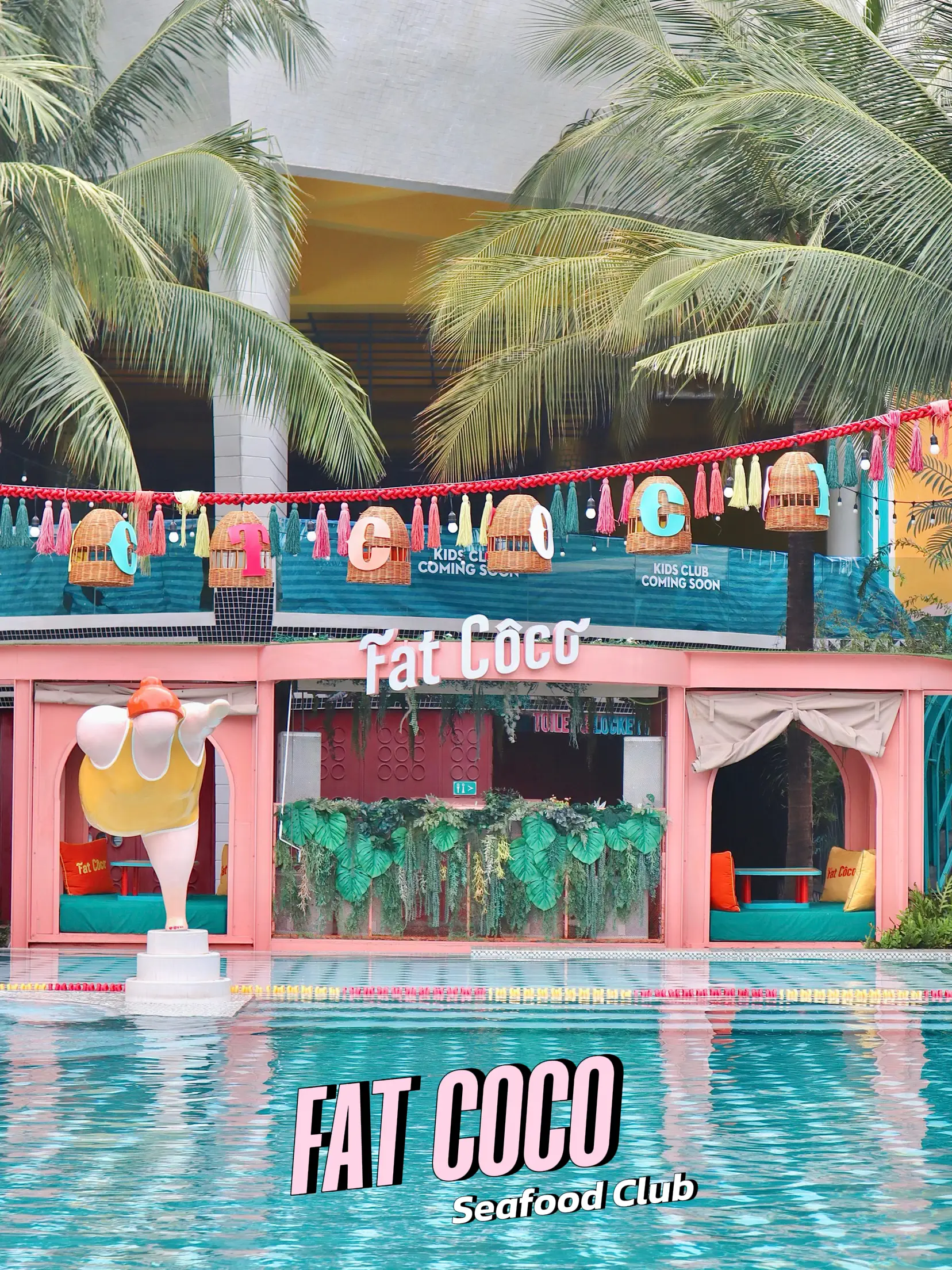 Fat coco restaurant filbali # Pattaya 🌴👙✨ | Gallery posted by ฝุ่นฝน |  Lemon8