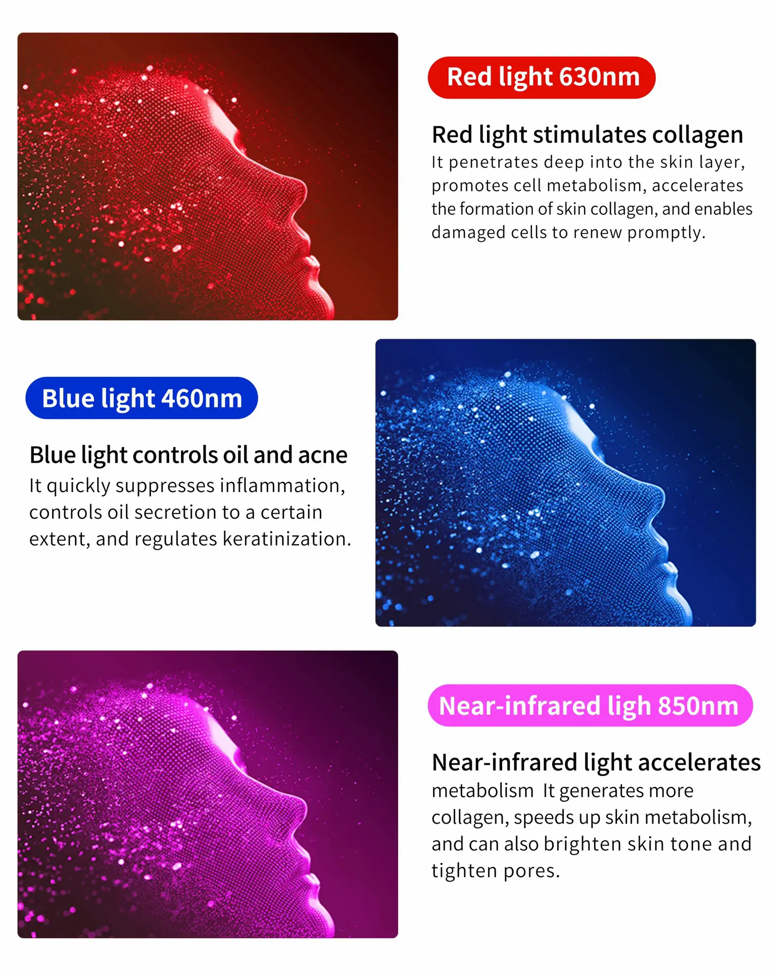 Discover the magic of light therapy! 💡's images(0)