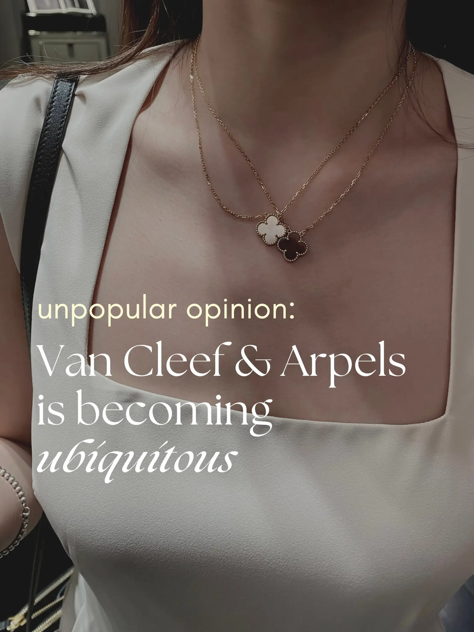 Things You Didn't Know About Van Cleef and Arpels' Alhambra Collection