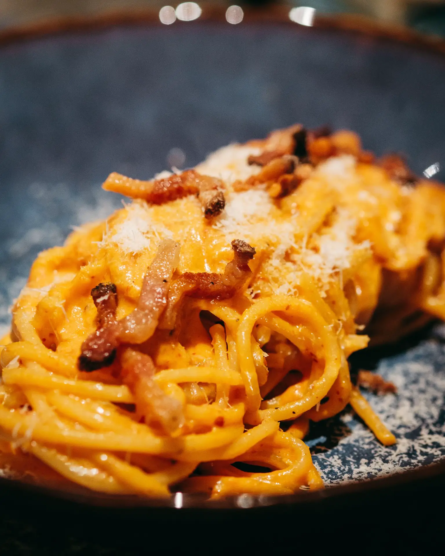 La Tavola, a famous Italian restaurant in the Renaissance Hotel