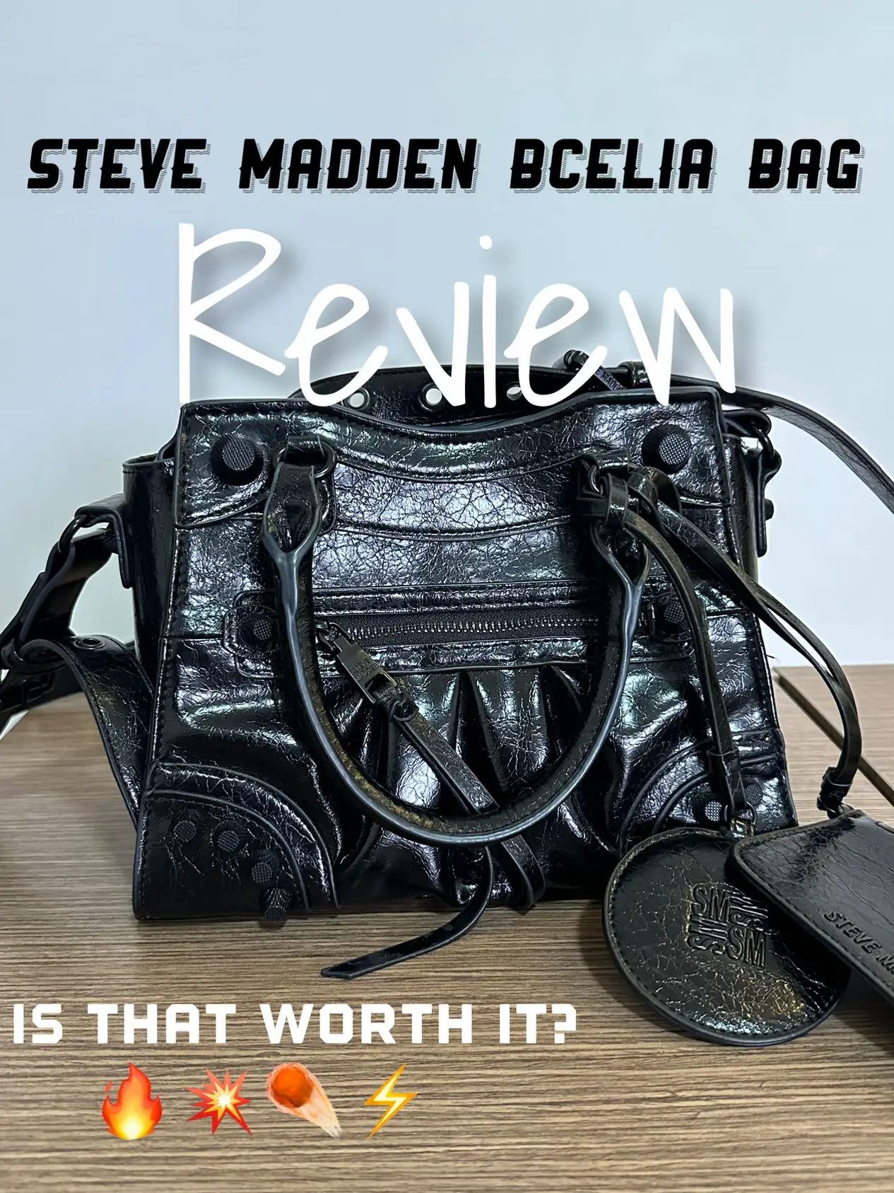 Bcelia Crossbody bag SILVER – Steve Madden Europe