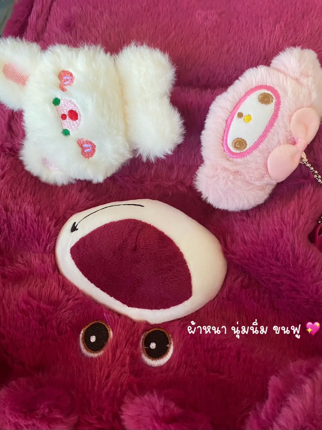 กระเป๋าเป้สะพายหลังสุดคิ้วท์ งบไม่เกิน200 🍓🍒 | แกลเลอรีที่โพสต์โดย ...