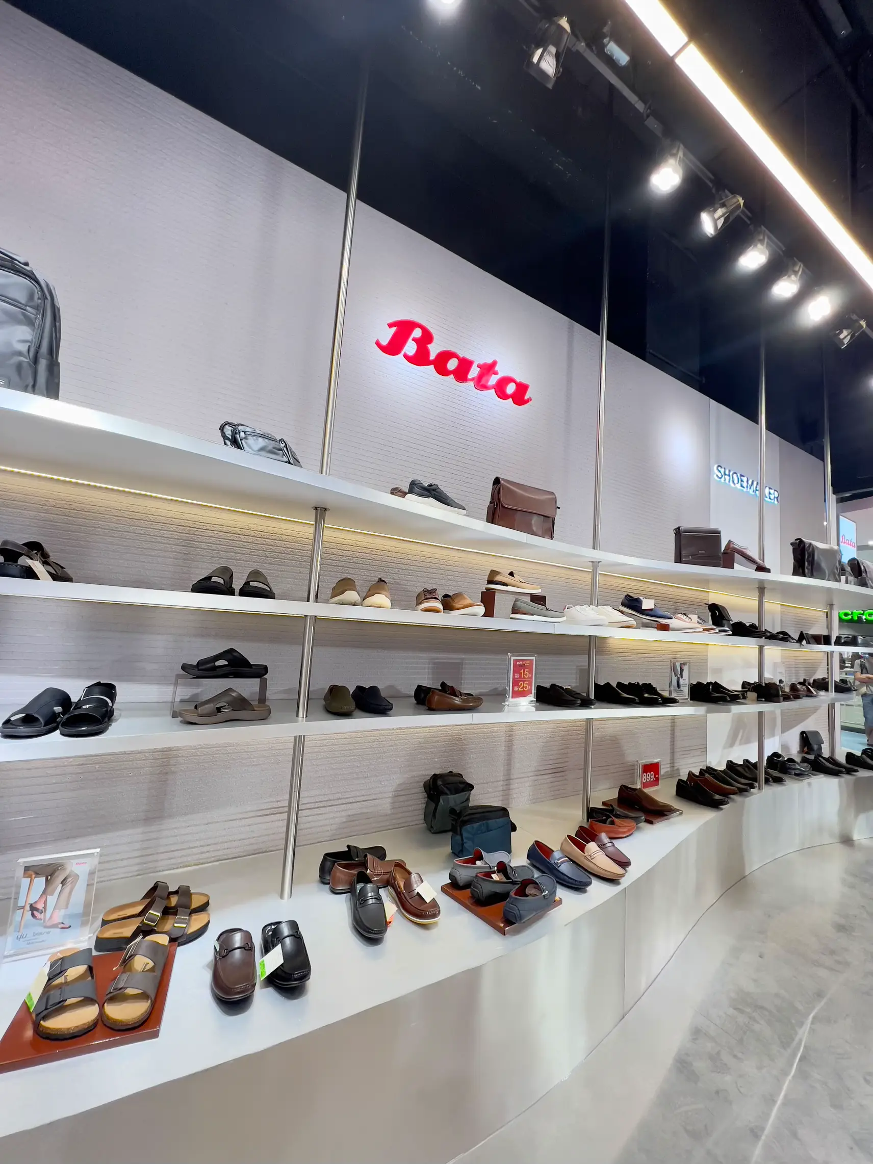 Bata on sale collection shoes