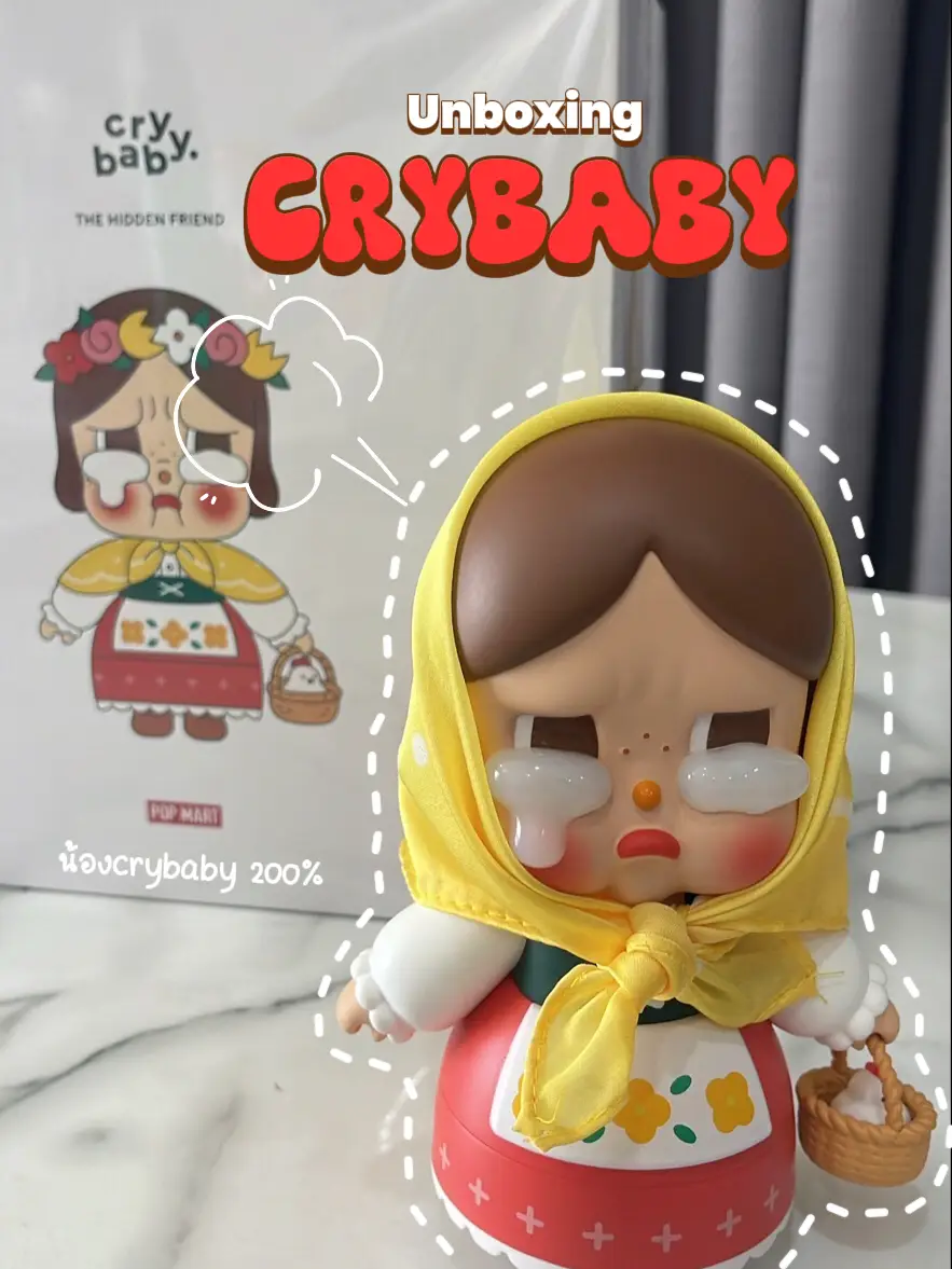 Debut New Love Luke Crybaby Russian Doll | Gallery posted by