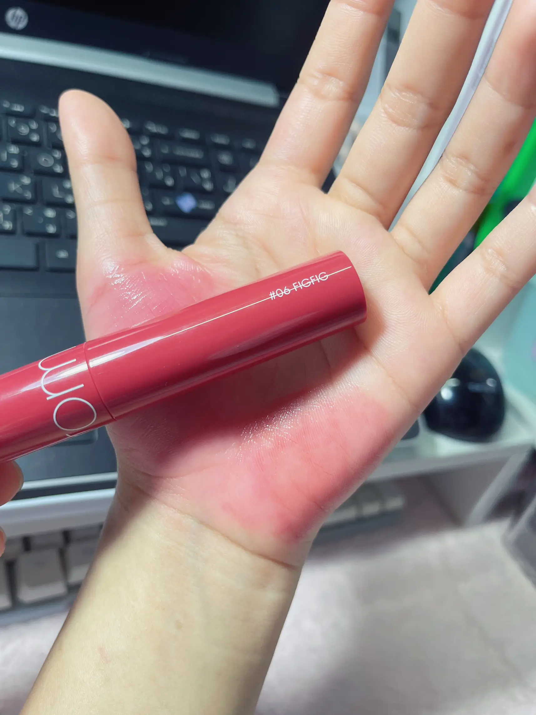 rom&nd Juicy Lasting Tint #06 FigFig