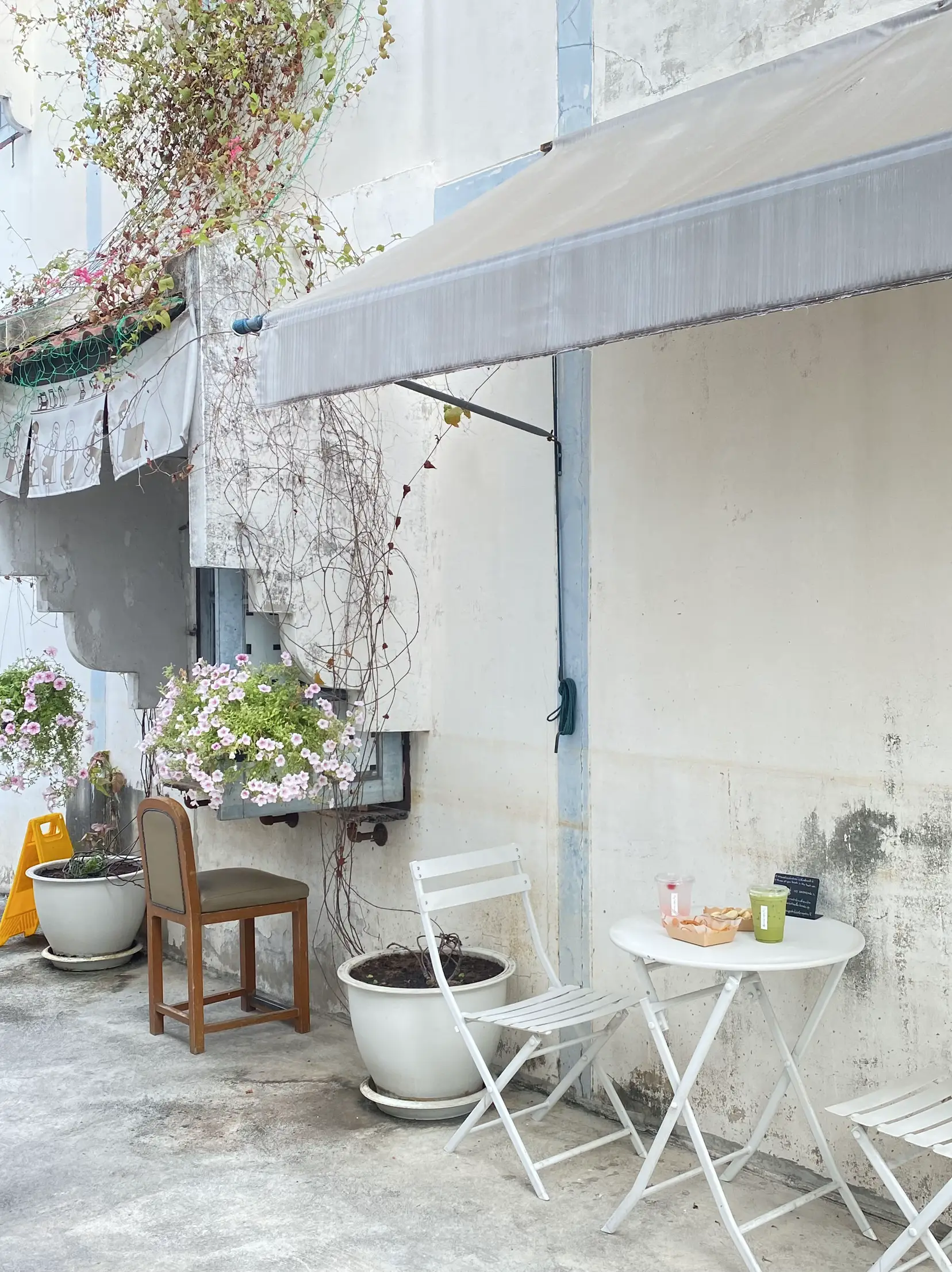 คาเฟ่รังสิต Tiny coffee house ☕️🏠 แกลเลอรีที่โพสต์โดย ttoeii