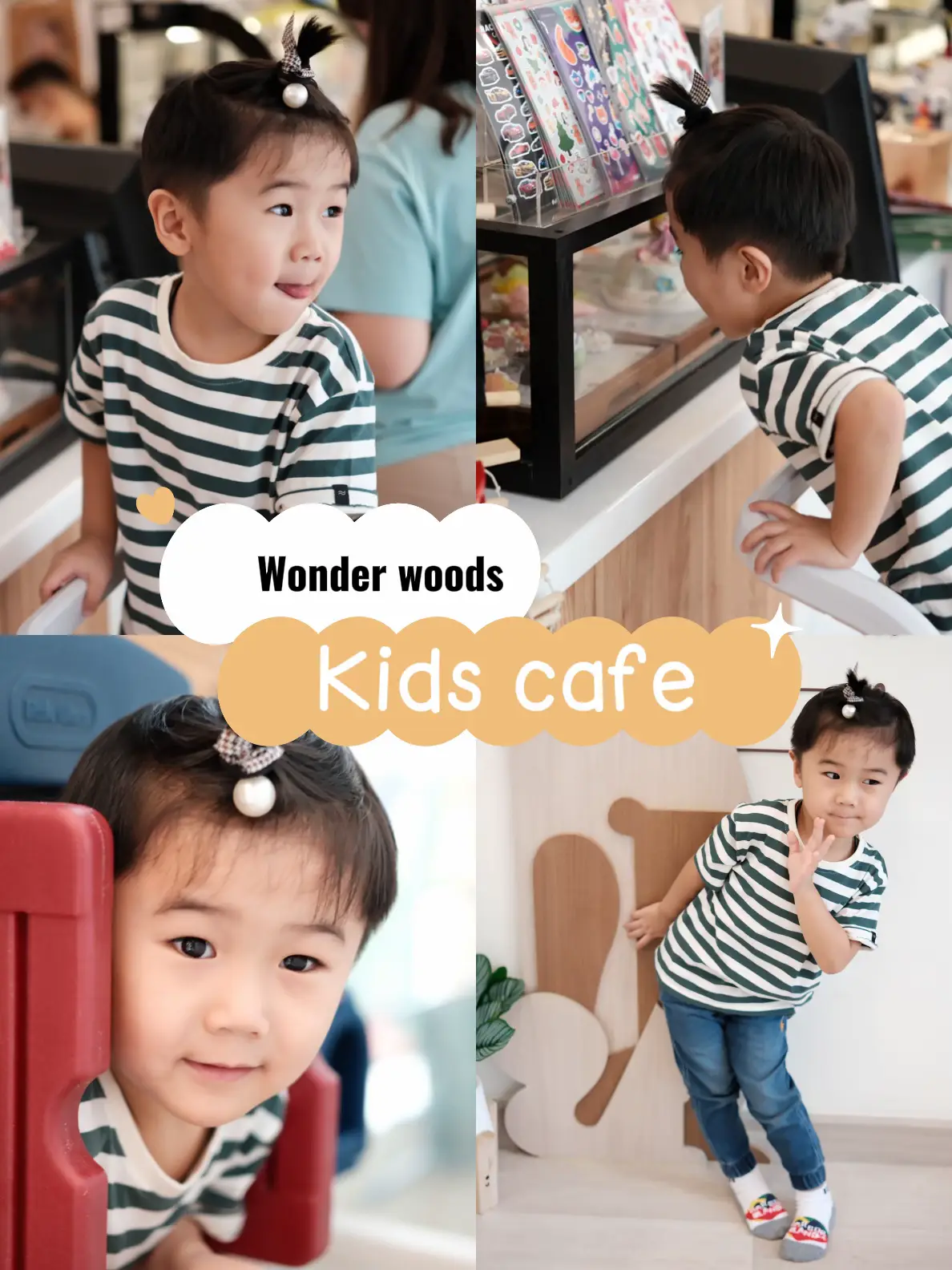 Wooden kitchen, Montessori style play corner, Gallery posted by Maycie