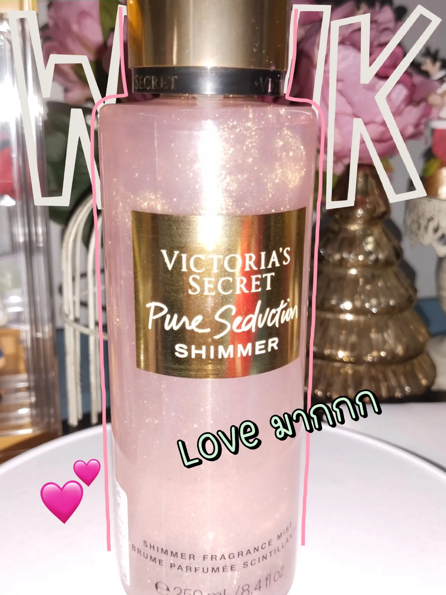 ป้ายยา Body Shimmer ที่หอมมากกกก | แกลเลอรีที่โพสต์โดย Bluewhales | Lemon8