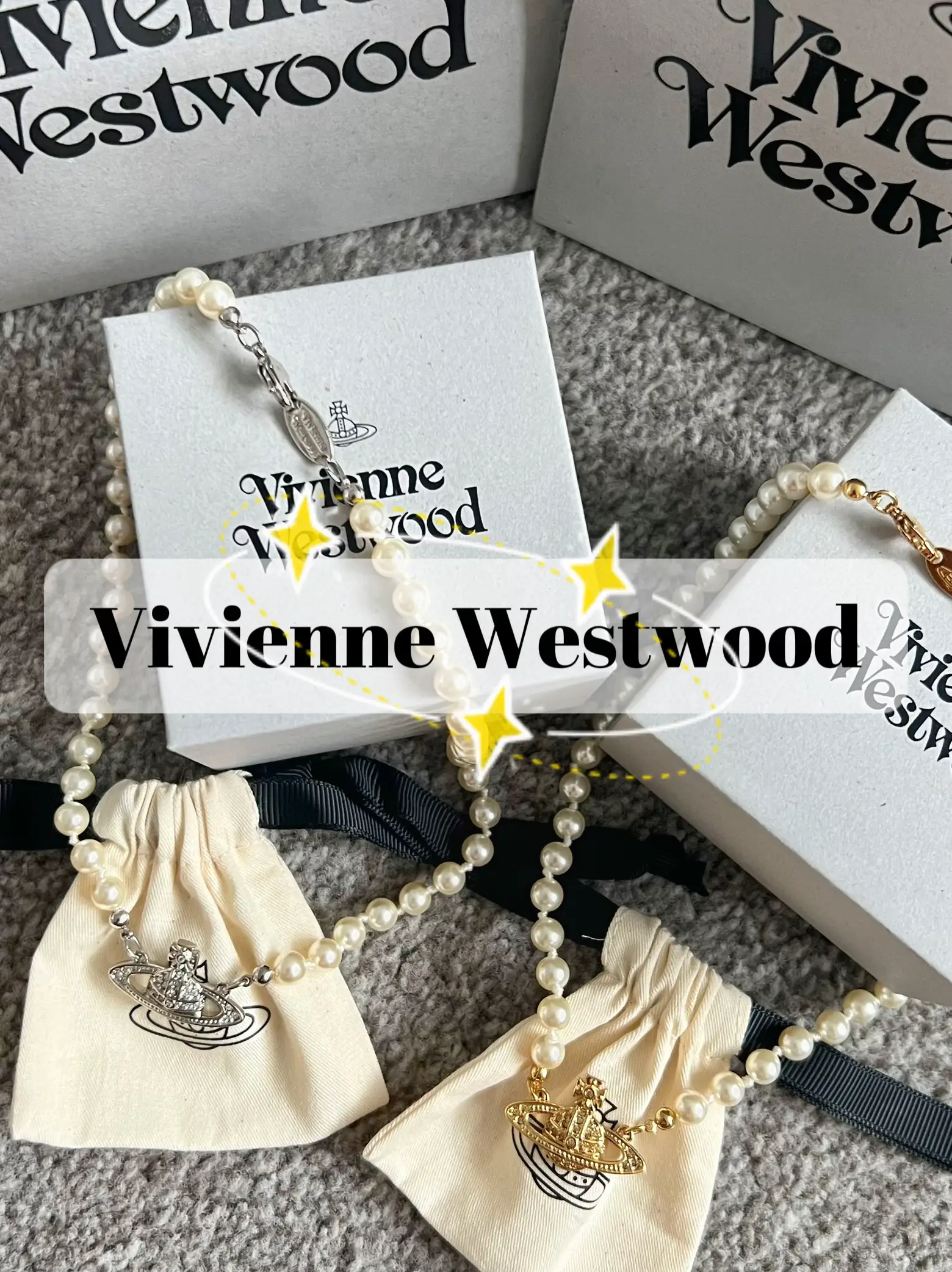 🪐✨ チョーカーVivienne Westwood That Everyone Must Have |  ladybuttery🎀が投稿したフォトブック | Lemon8