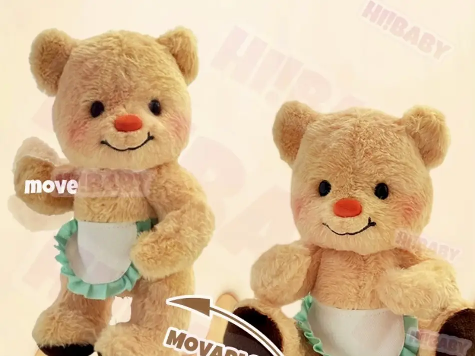 まんまるいマシュマロちゃん アーティストベア 海外作家様