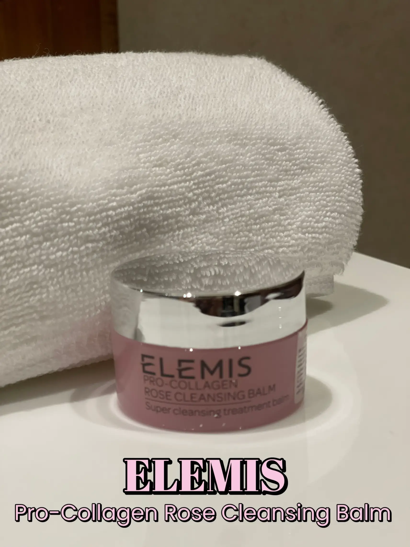 Elemis balm review การค้นหาใน Lemon8
