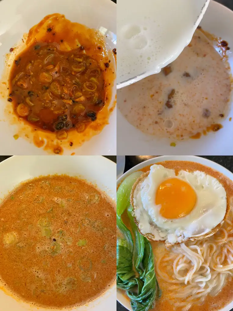 15min hearty noodle recipe🍜's images(2)