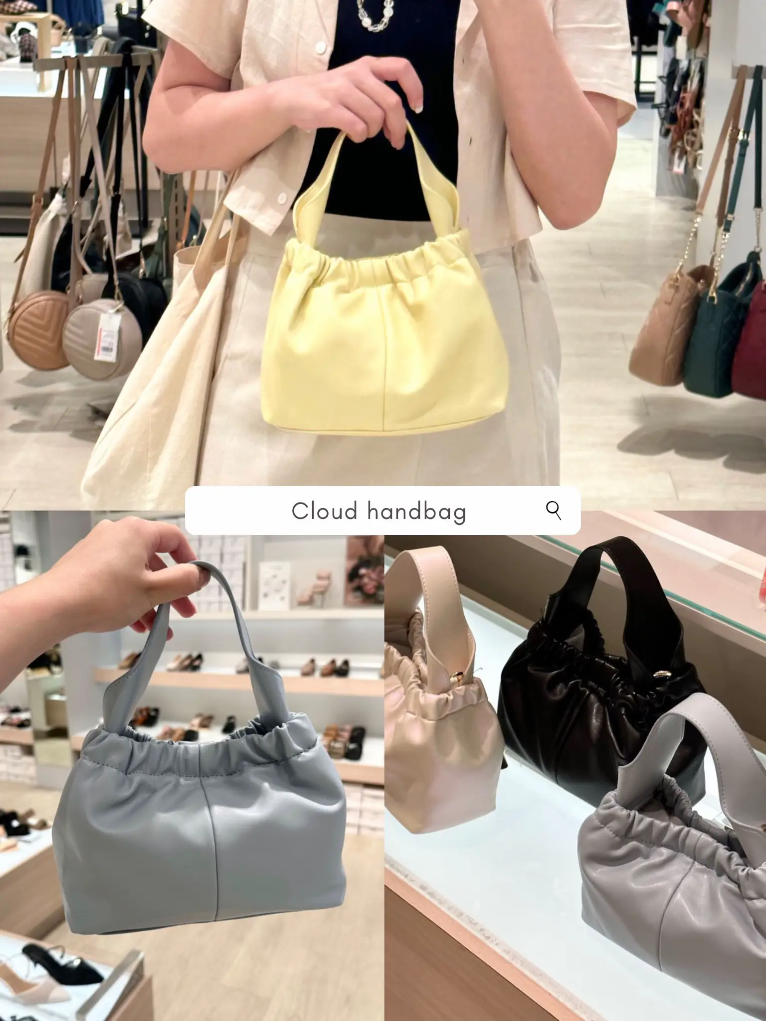 Cleo Bag, Prada Dupe less than RM100!, Galeri disiarkan oleh Natasha  Rusli