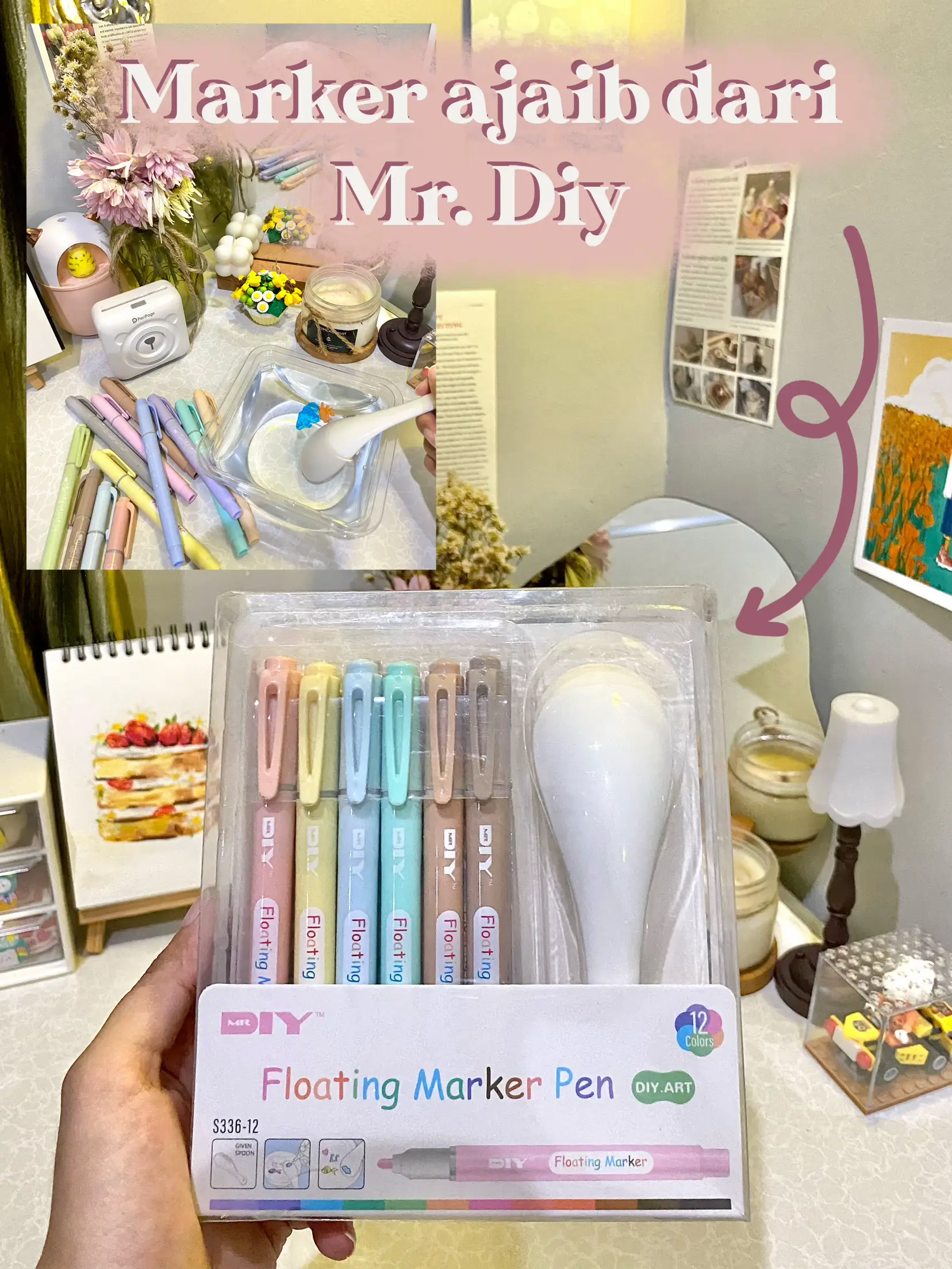 colorful markers for journaling - Lemon8 Search