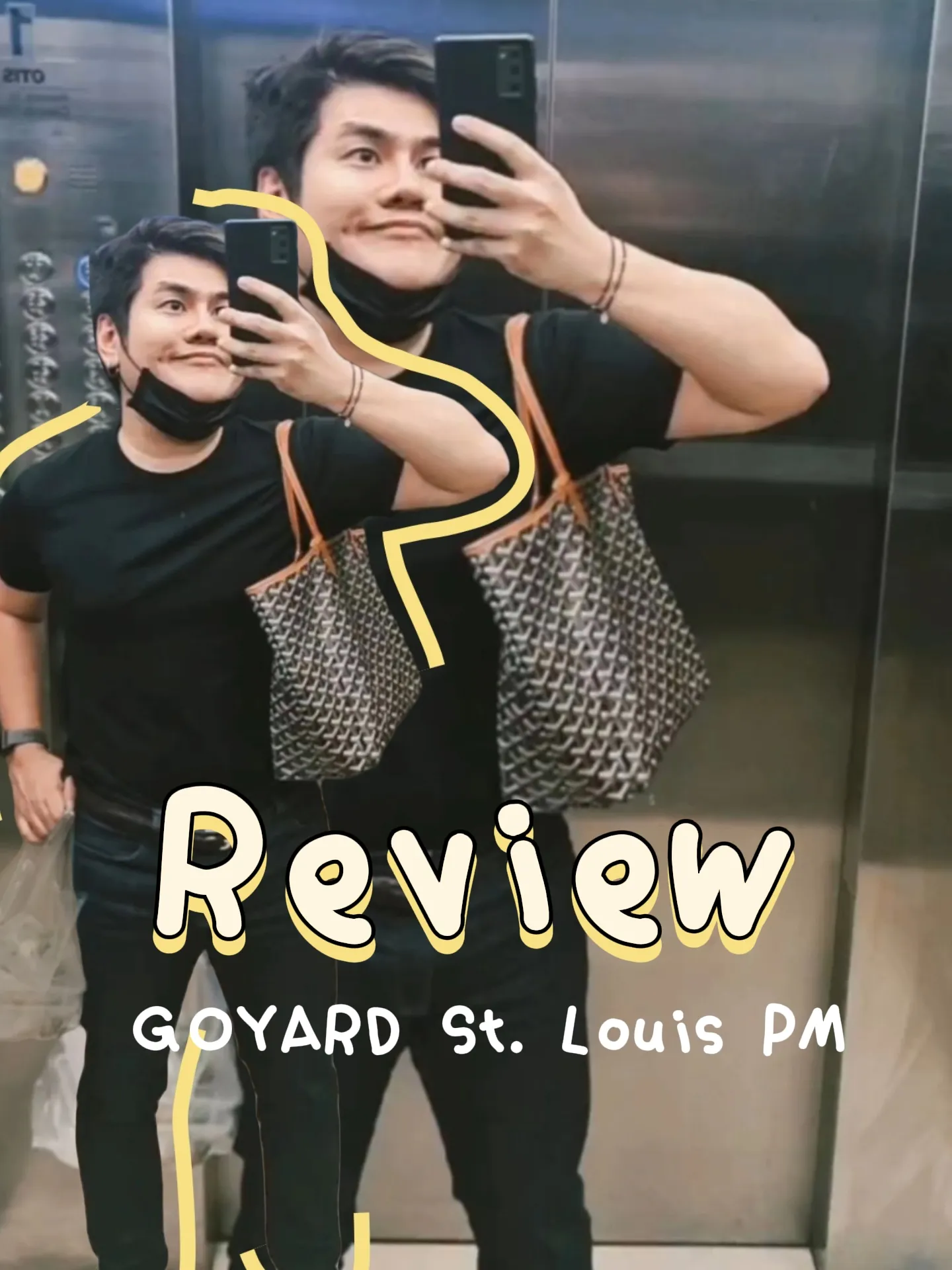 My Goyard Review