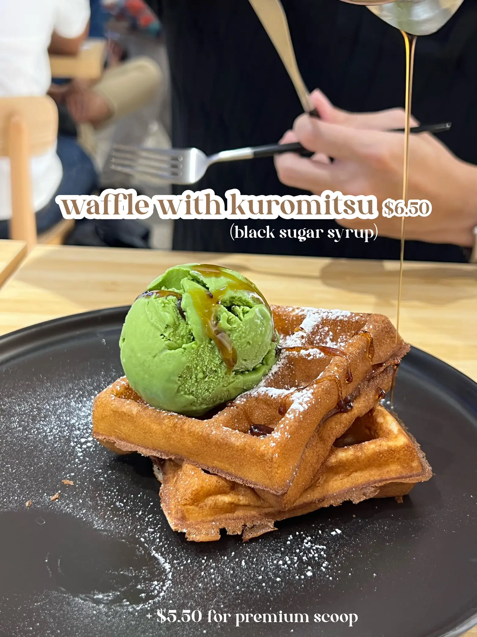 Gallery 2 — Mochi Waffle Corner