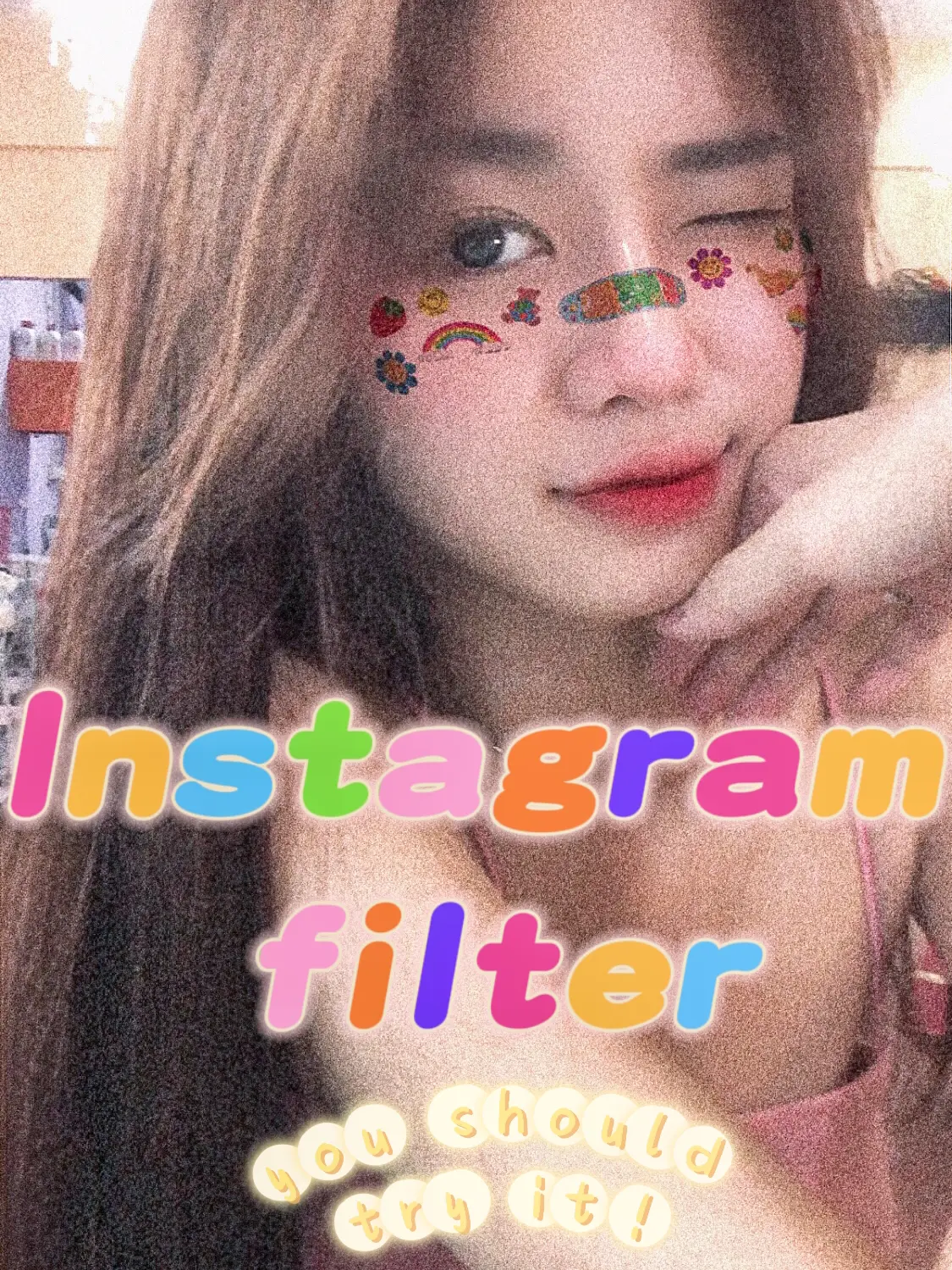 Instagram filter you should try it！💫😍 | Gallery posted by Pei ling |  Lemon8