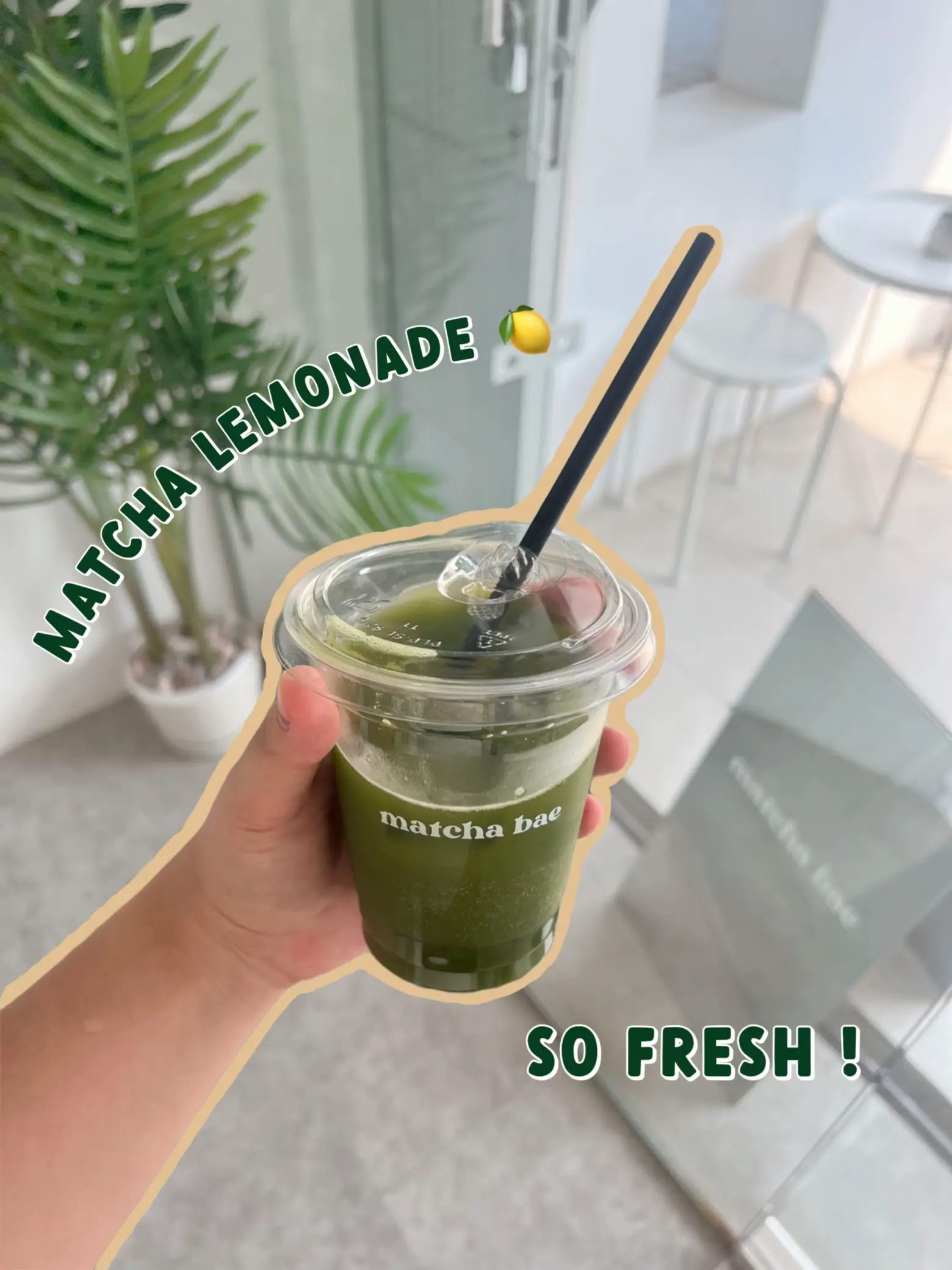 COBA, The Matcha Bar – COBA, The Coffee Bar