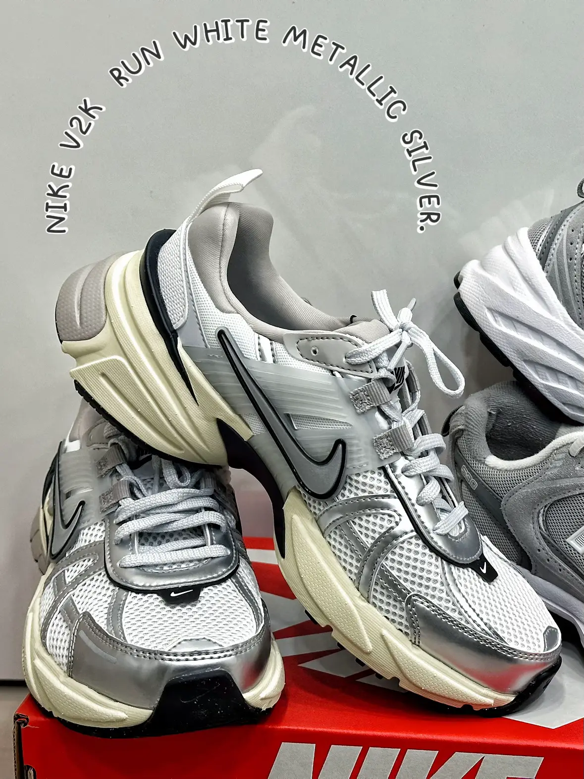 NIKE‼️デザインスニーカー????27センチ 生々しい