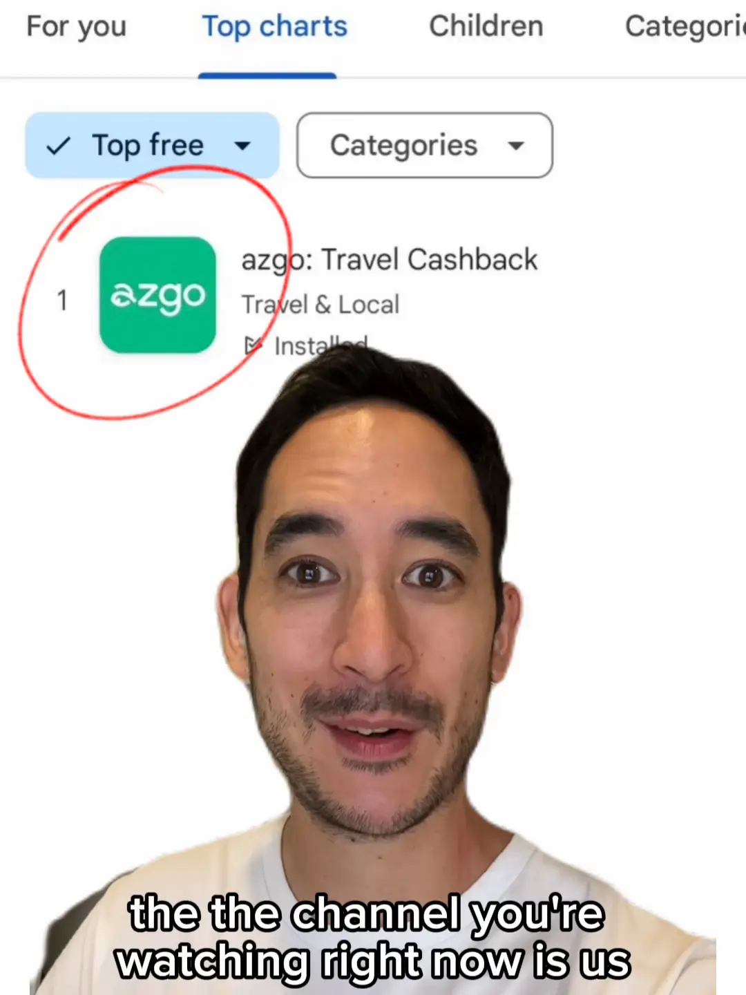 Did you know about this app?! 🤯 | Video published by azgotrip | Lemon8
