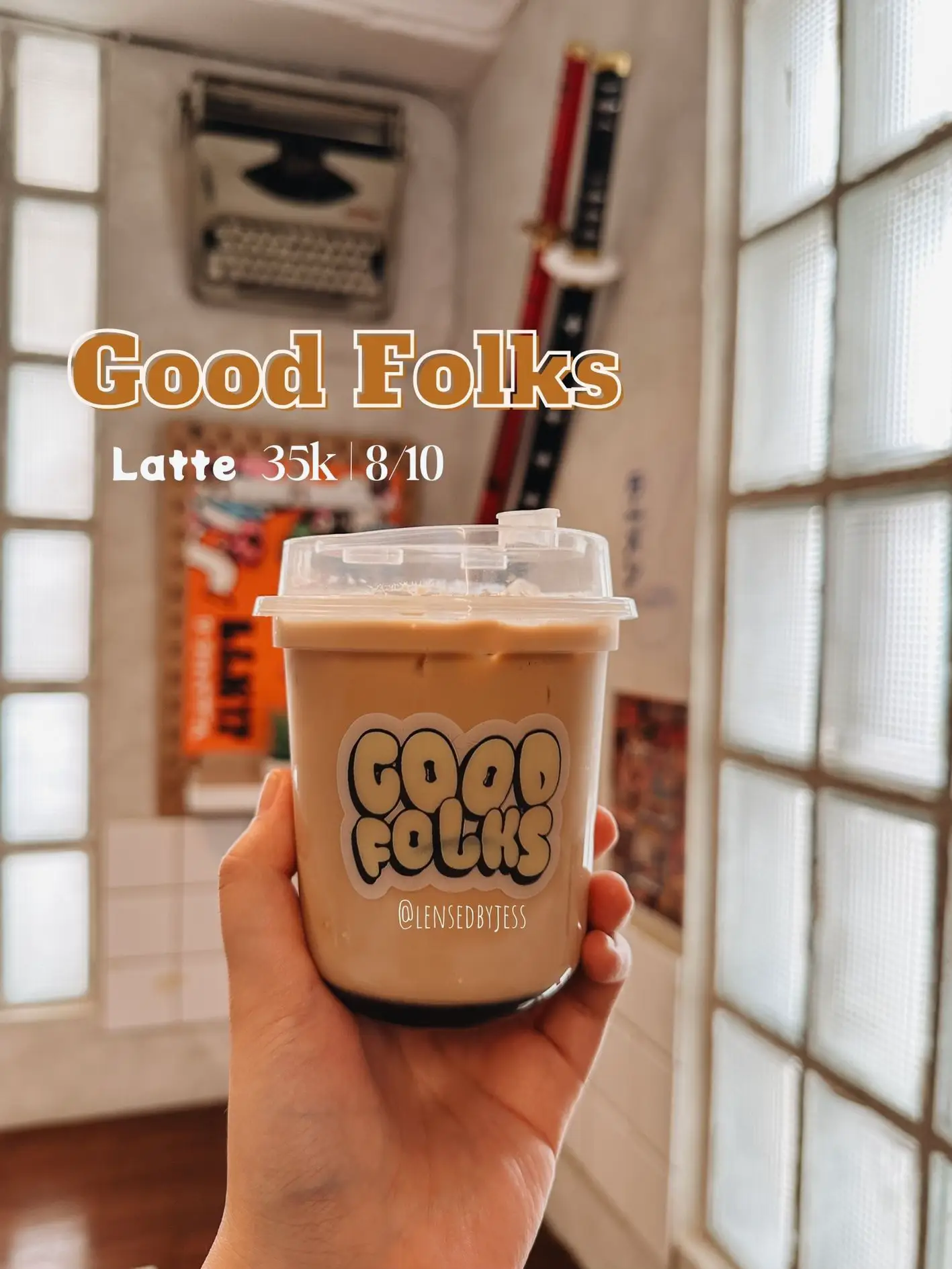 KOPI SUSU DIET PART 5 ☕️ Galeri diposting oleh lensedbyjess Lemon8