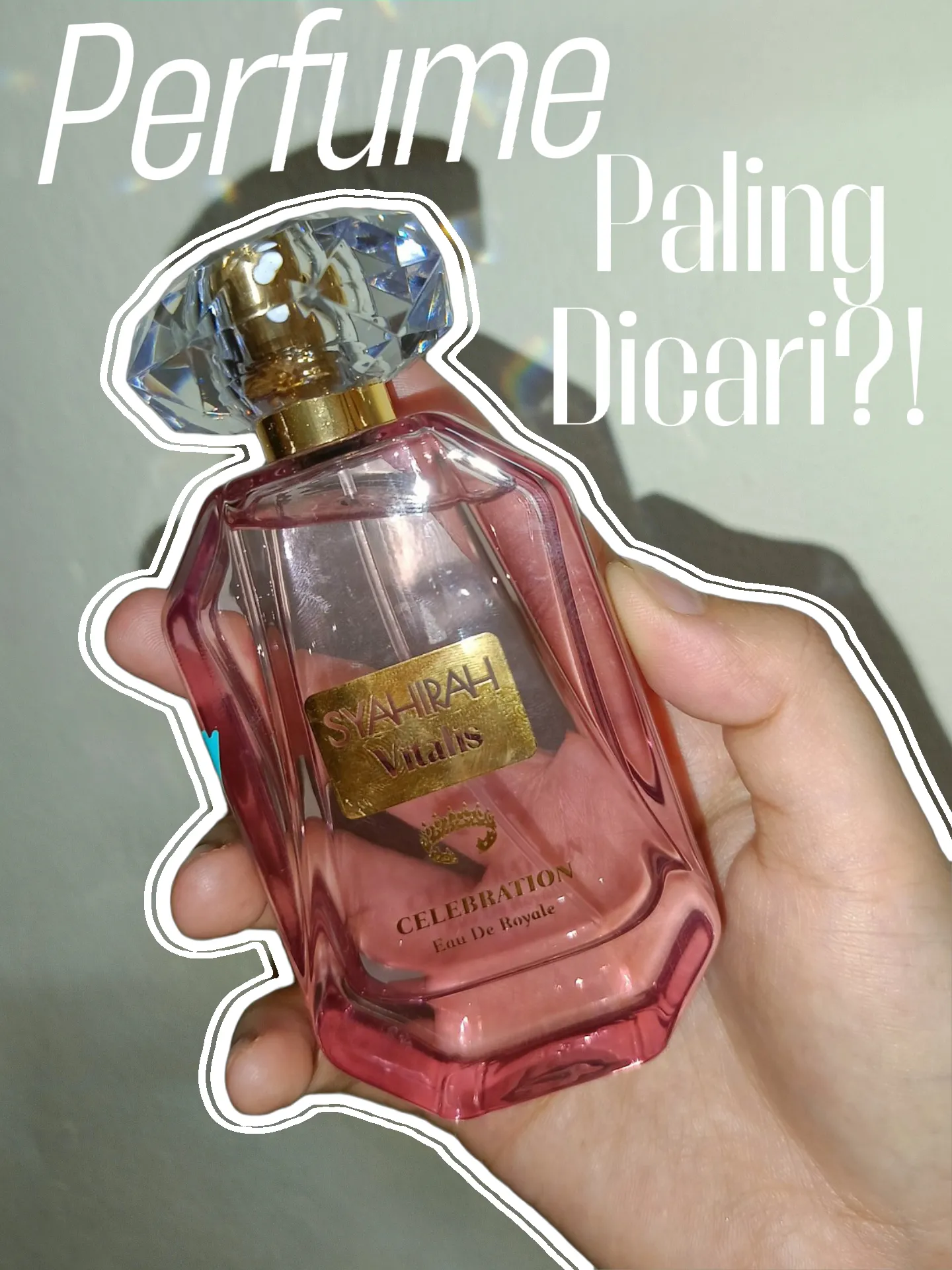 Syahirah Vitalis Perfume Galeri disiarkan oleh Eunoeyya Lemon8